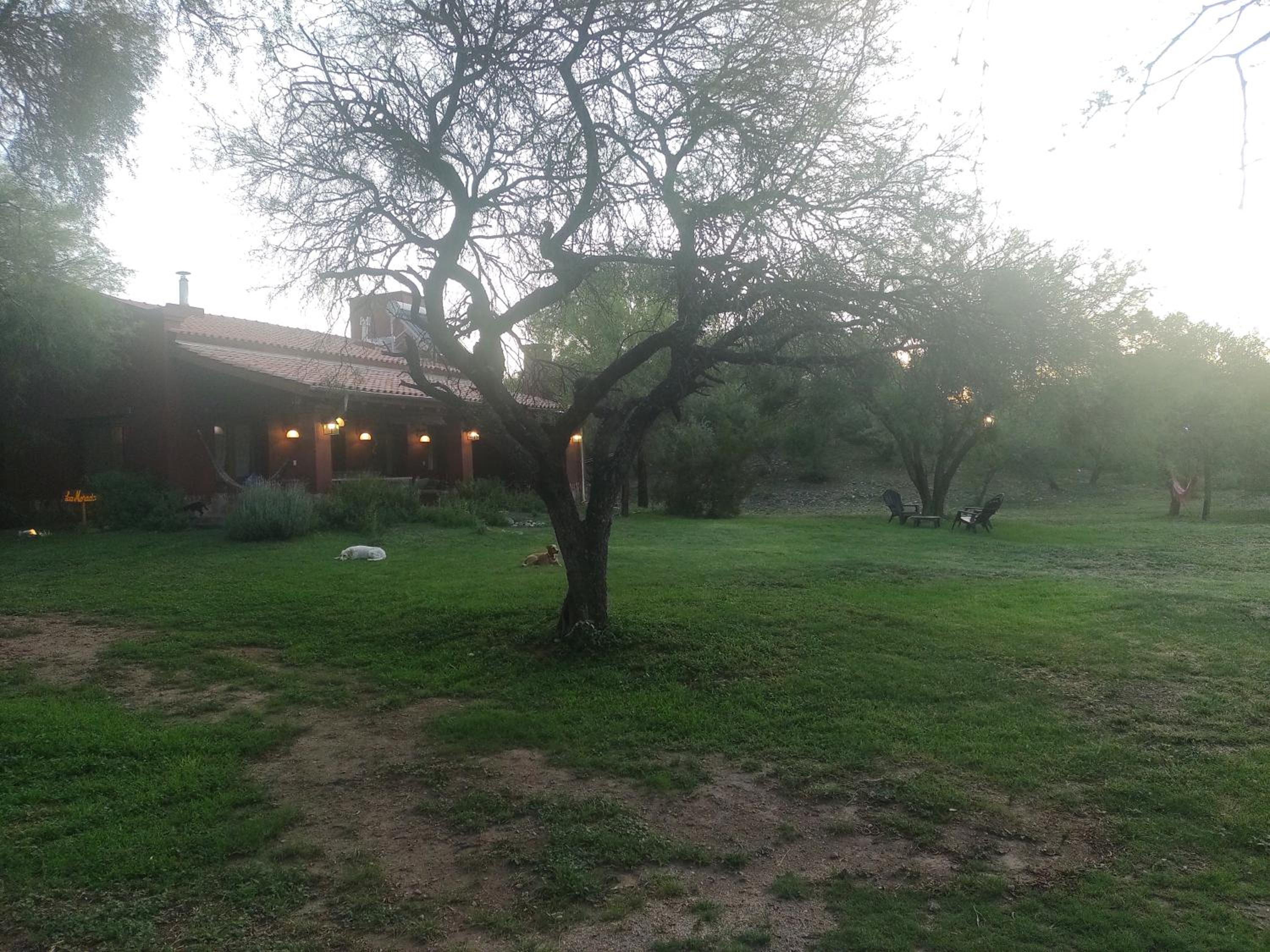 La Morada, imperdible Casa de Campo en La Matilde