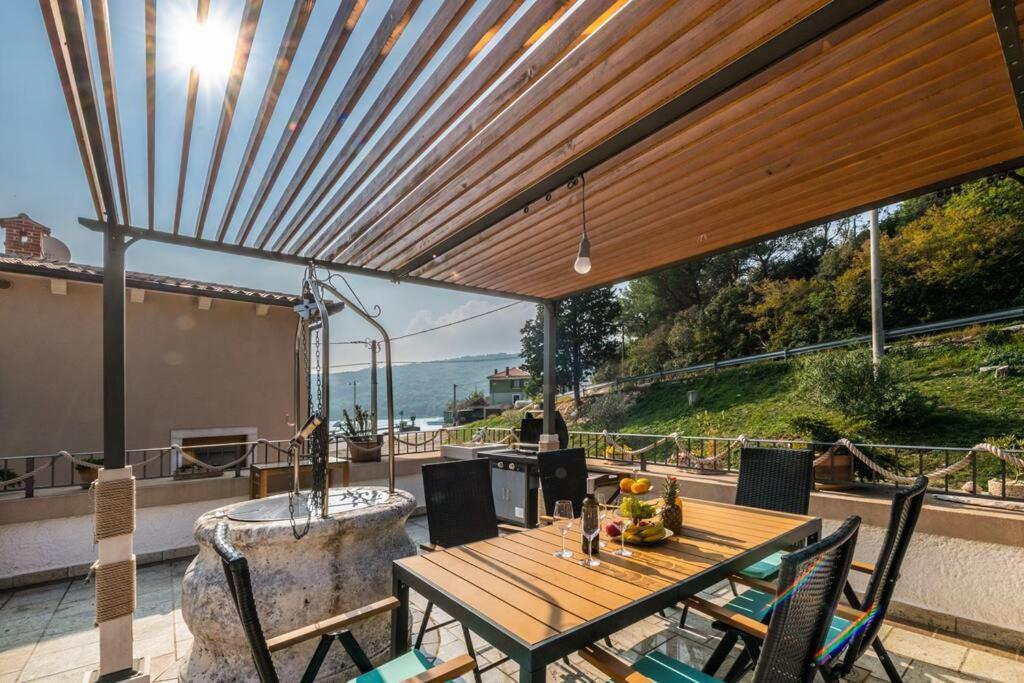 Villa Porto in Krnica,Istrien - by Istrabook view 5