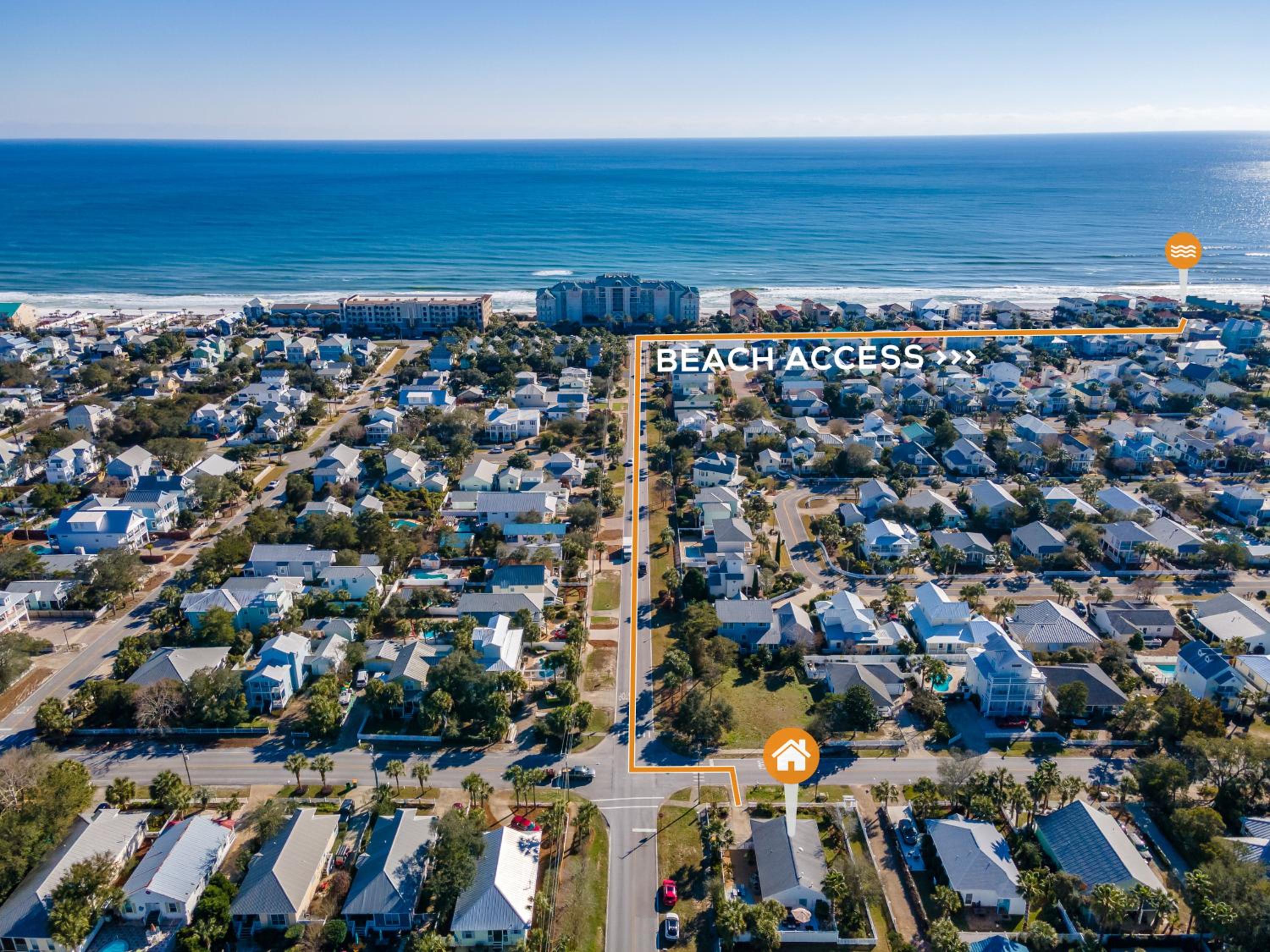 Beach within Reach