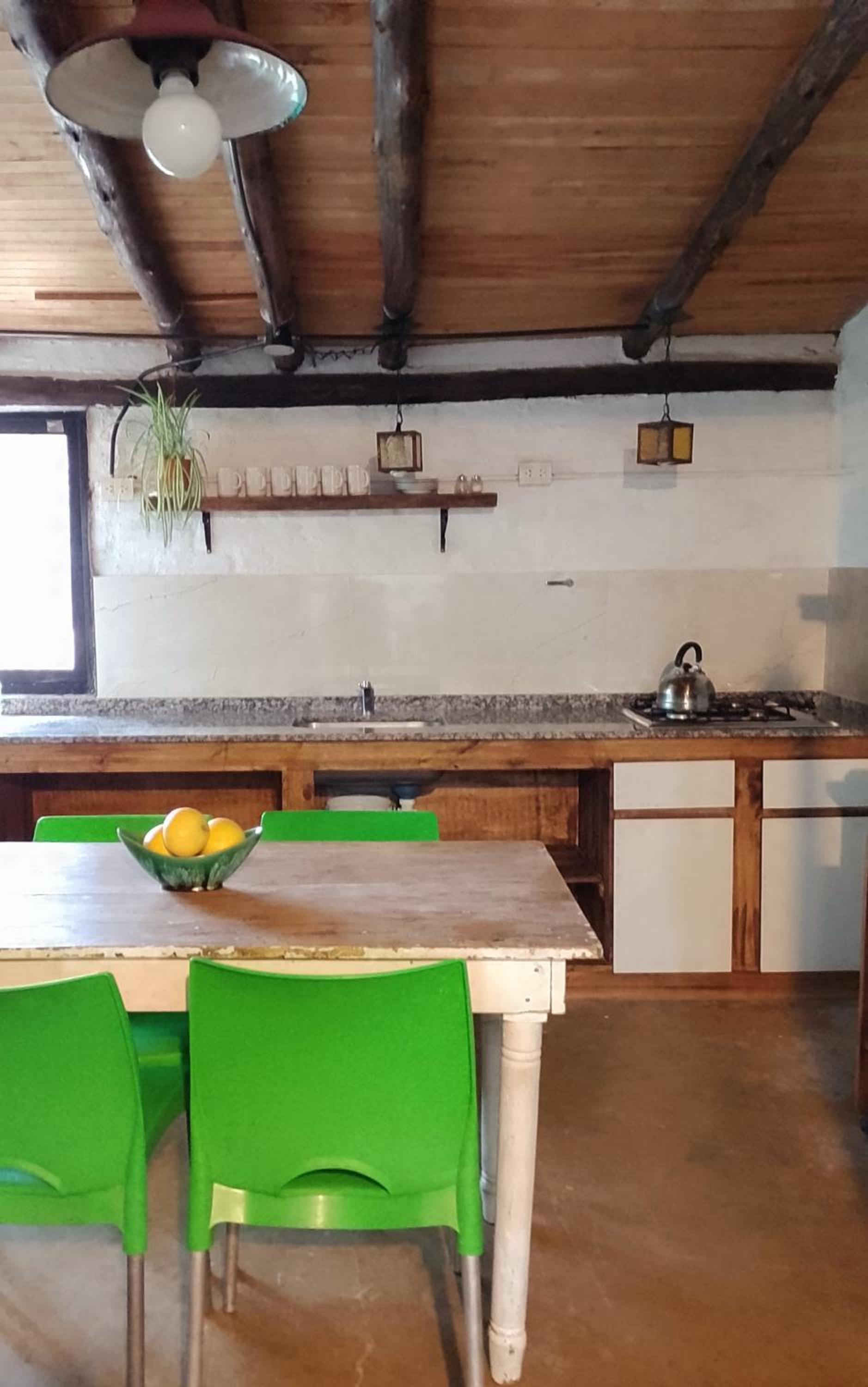 Casita campestre