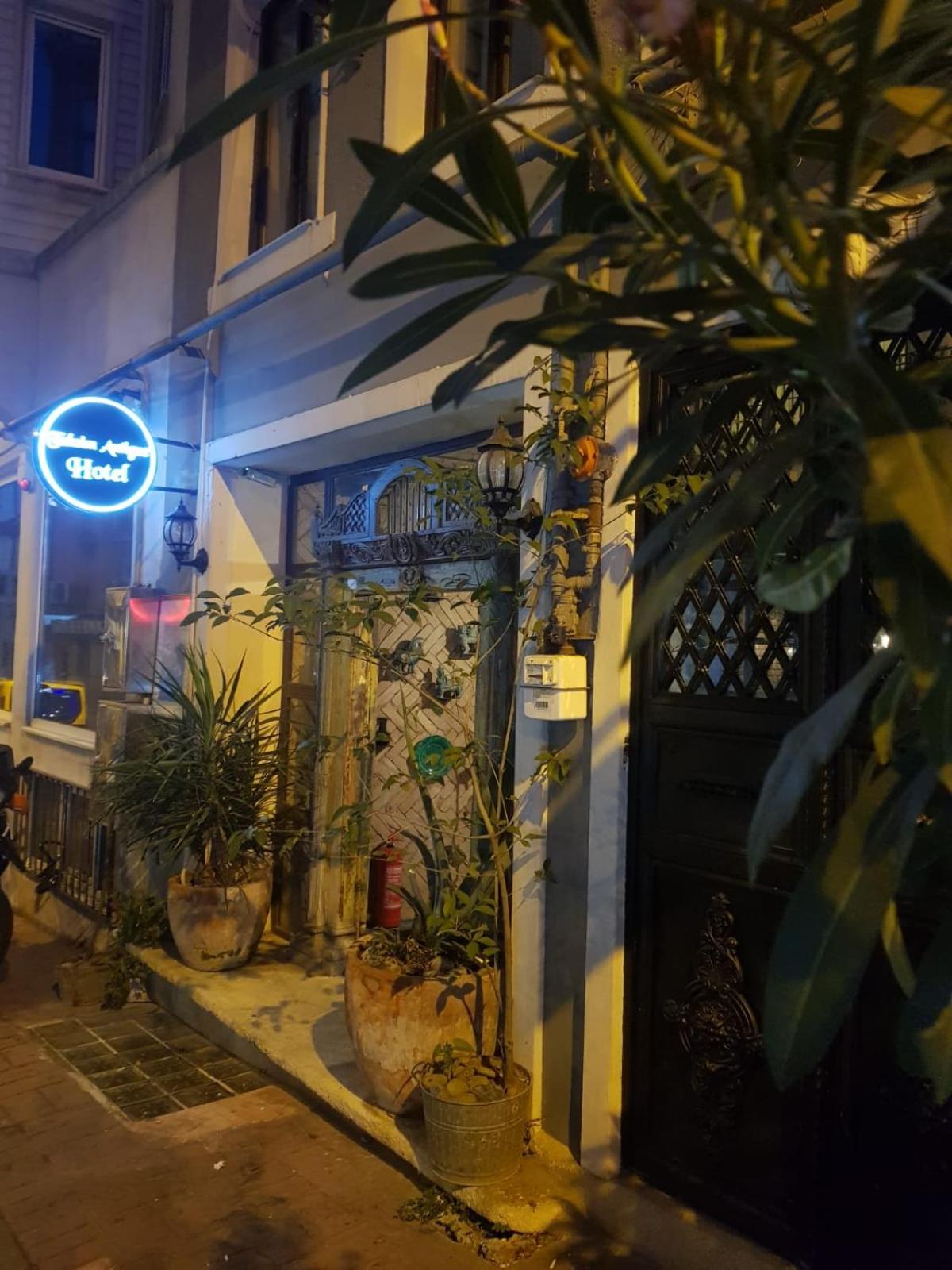 Taksim Antique Otel - Image 75