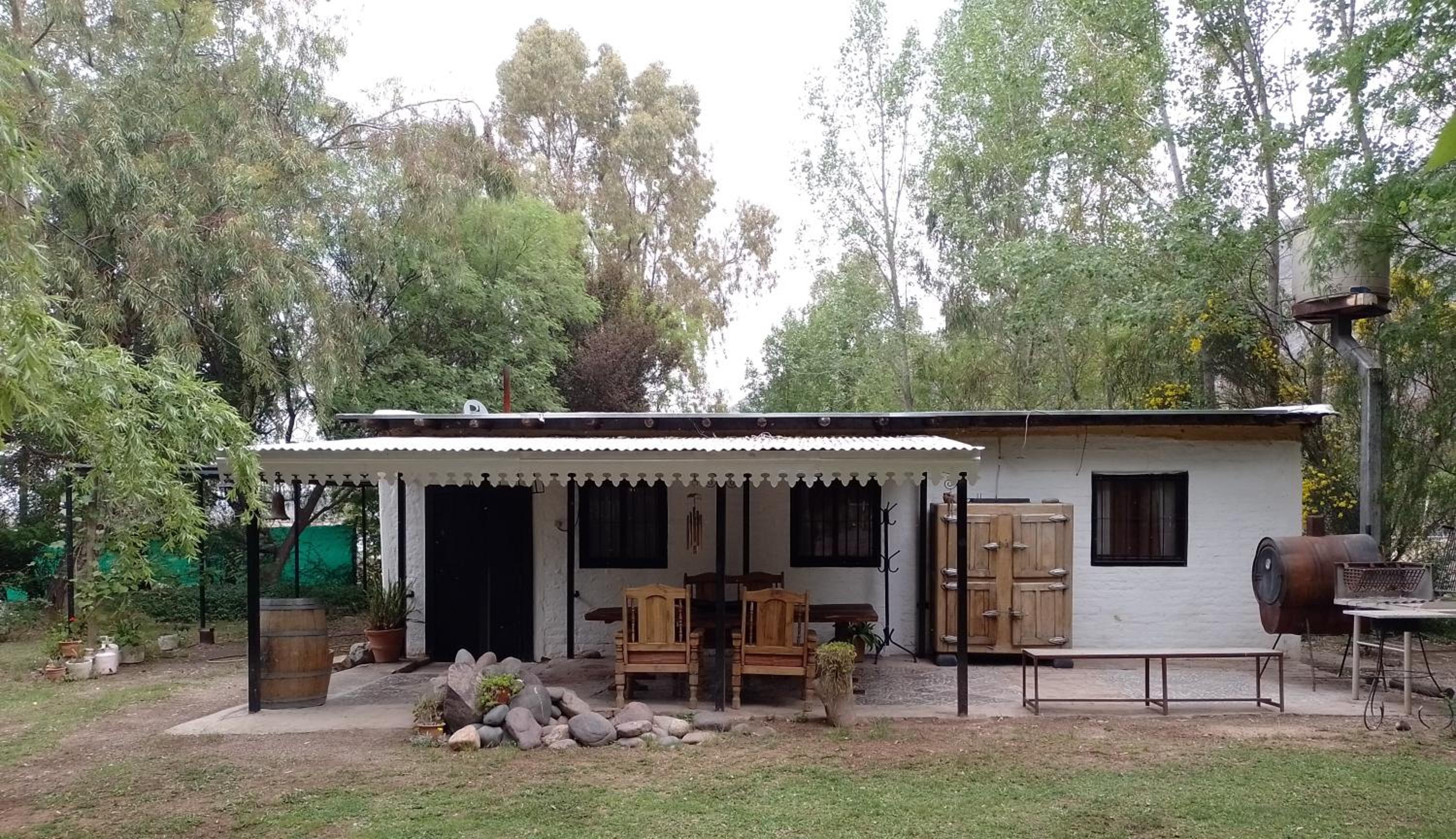 Casita campestre