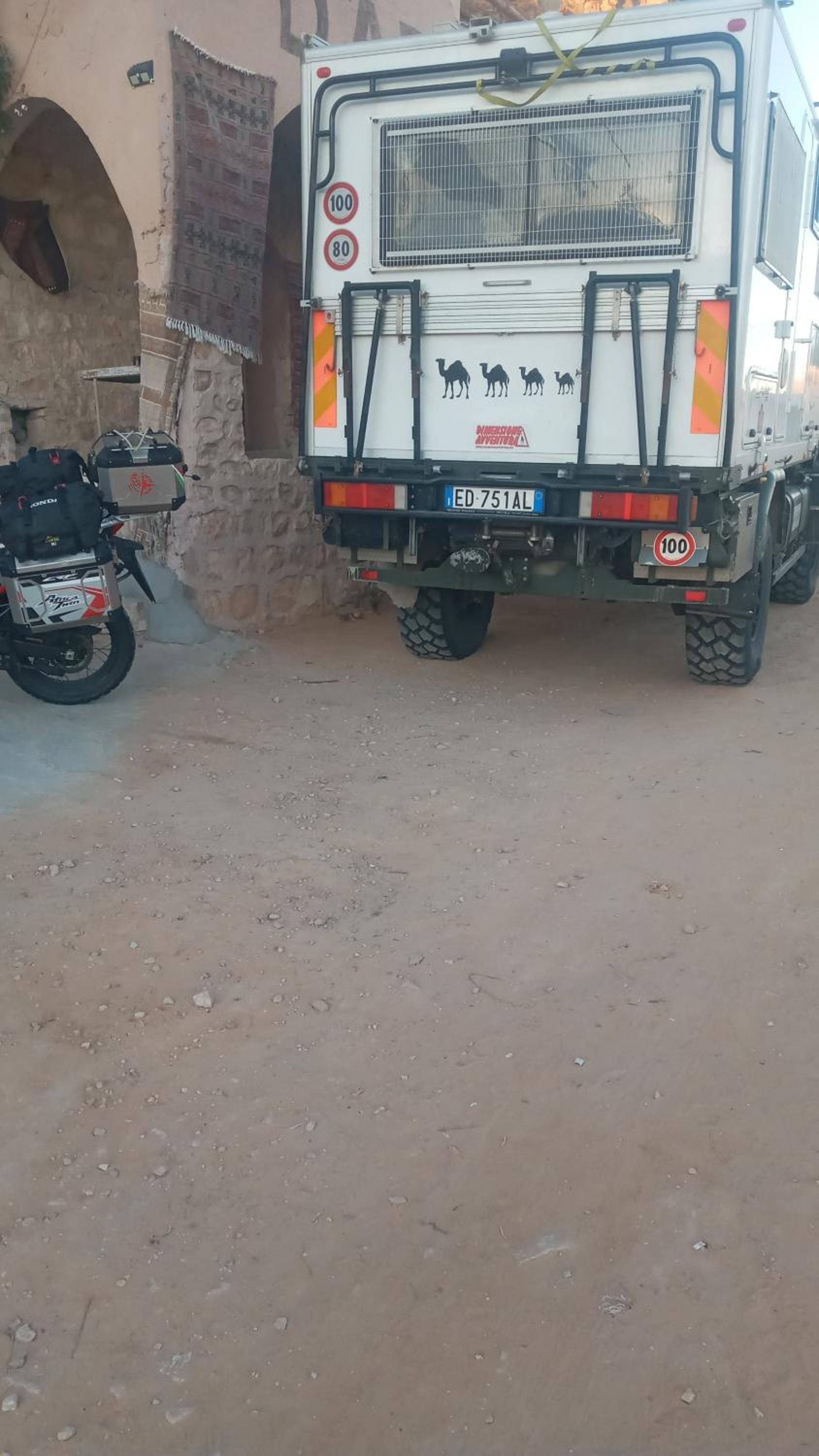 parking