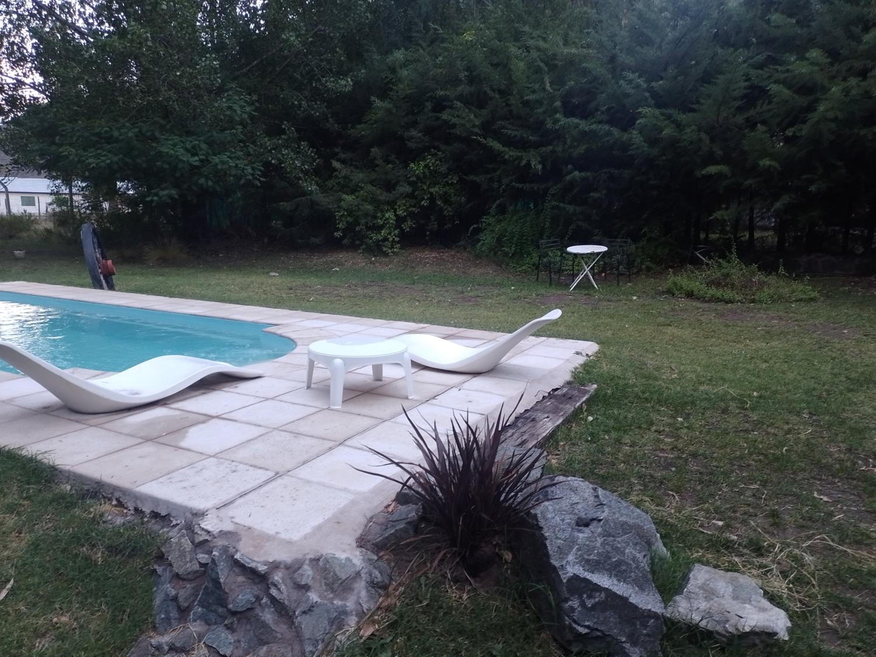 Casita campestre
