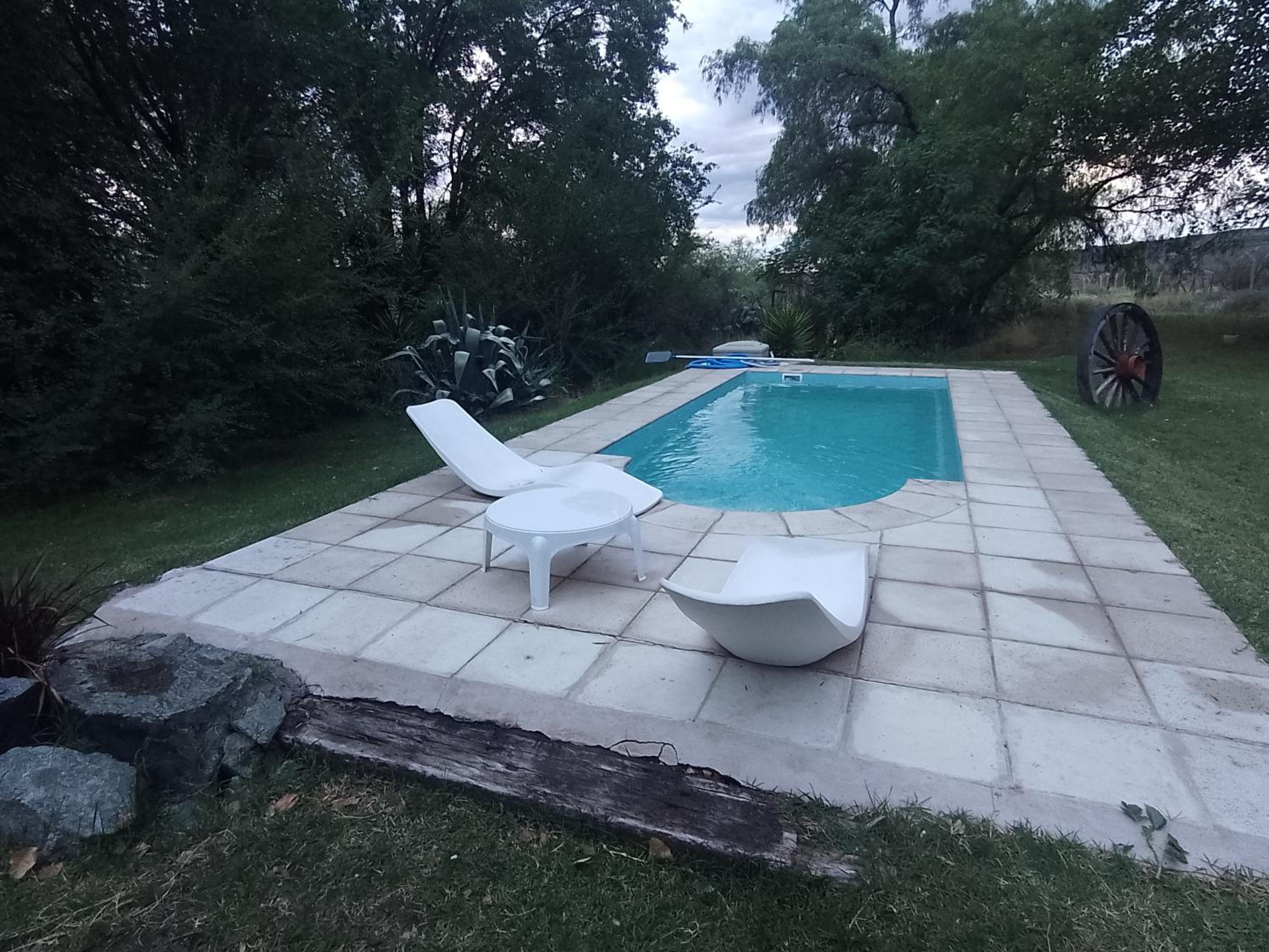 Casita campestre