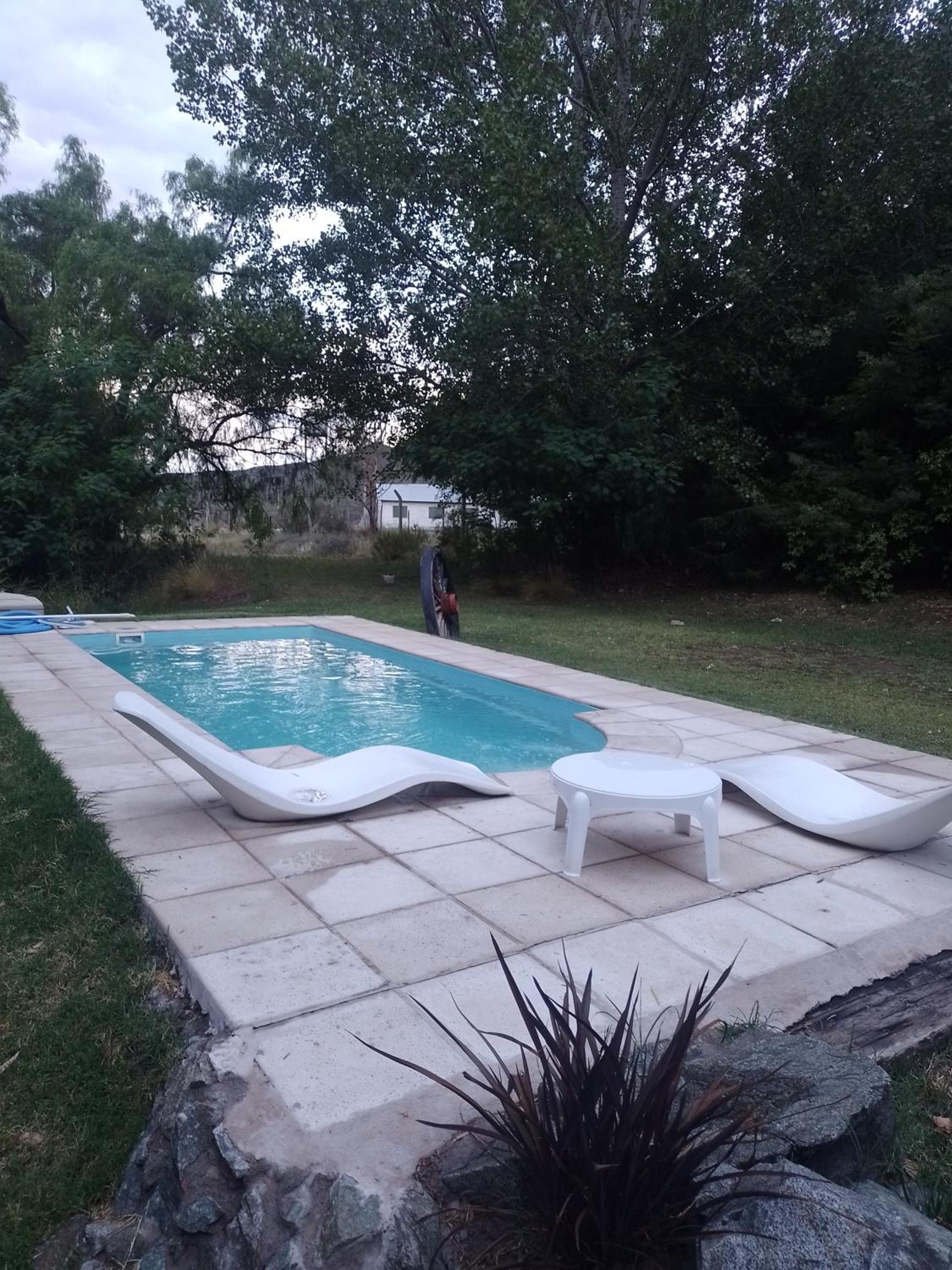Casita campestre