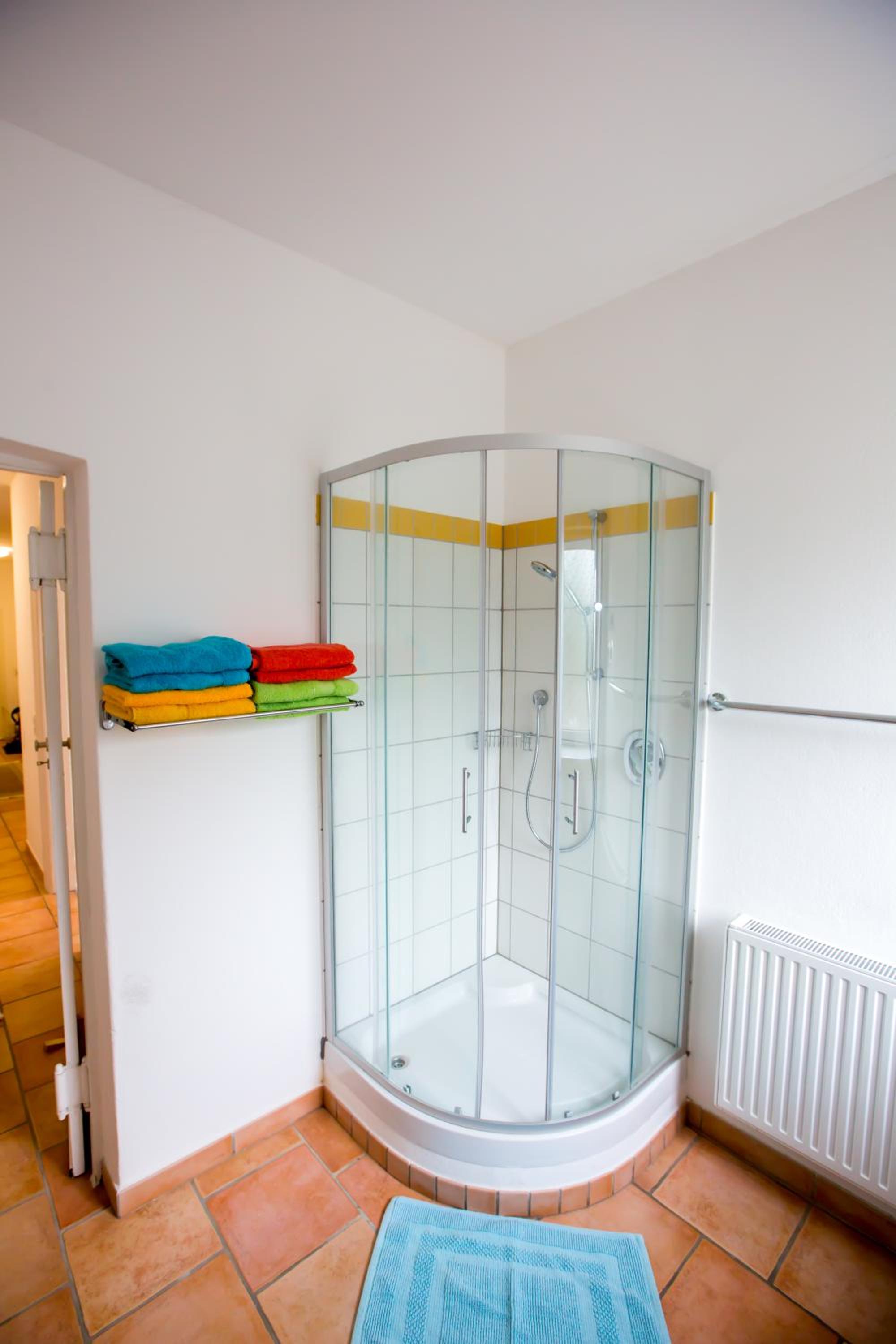 Apartment Yellow