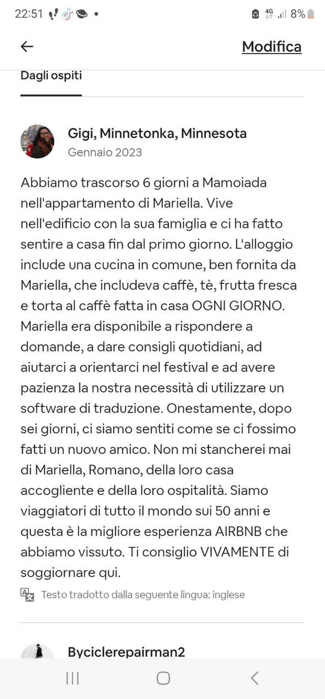 le Rose di santina view 3