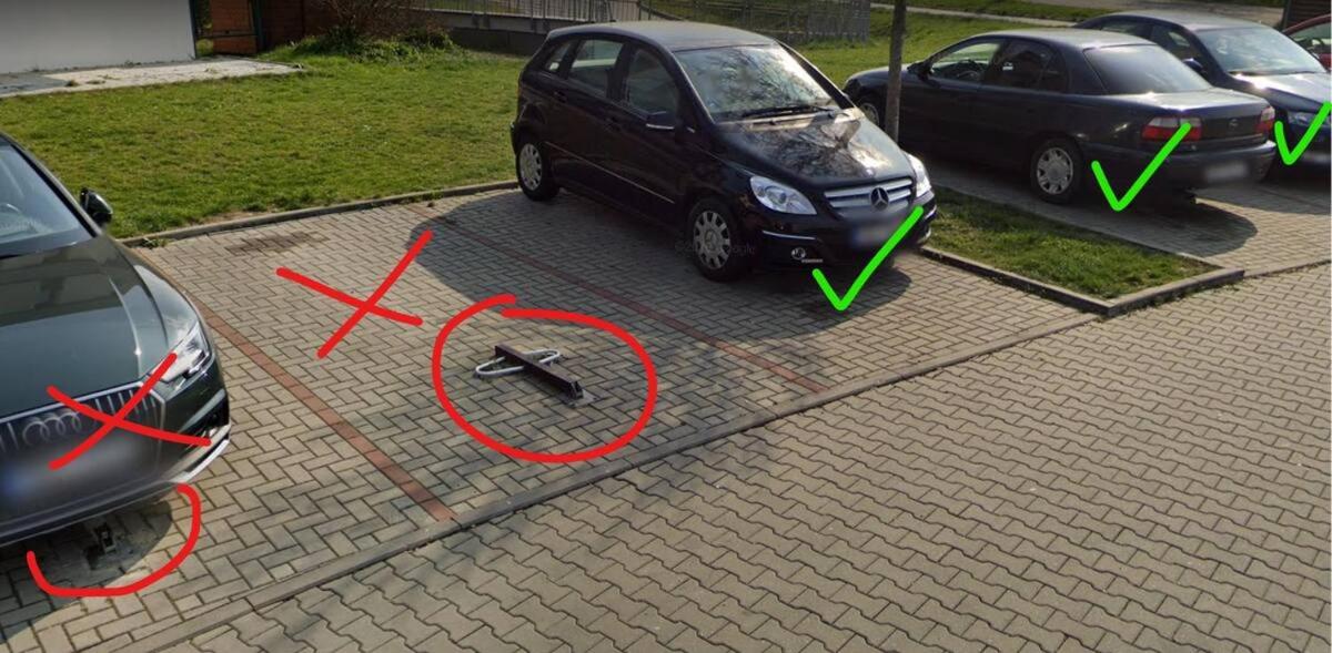 parking
