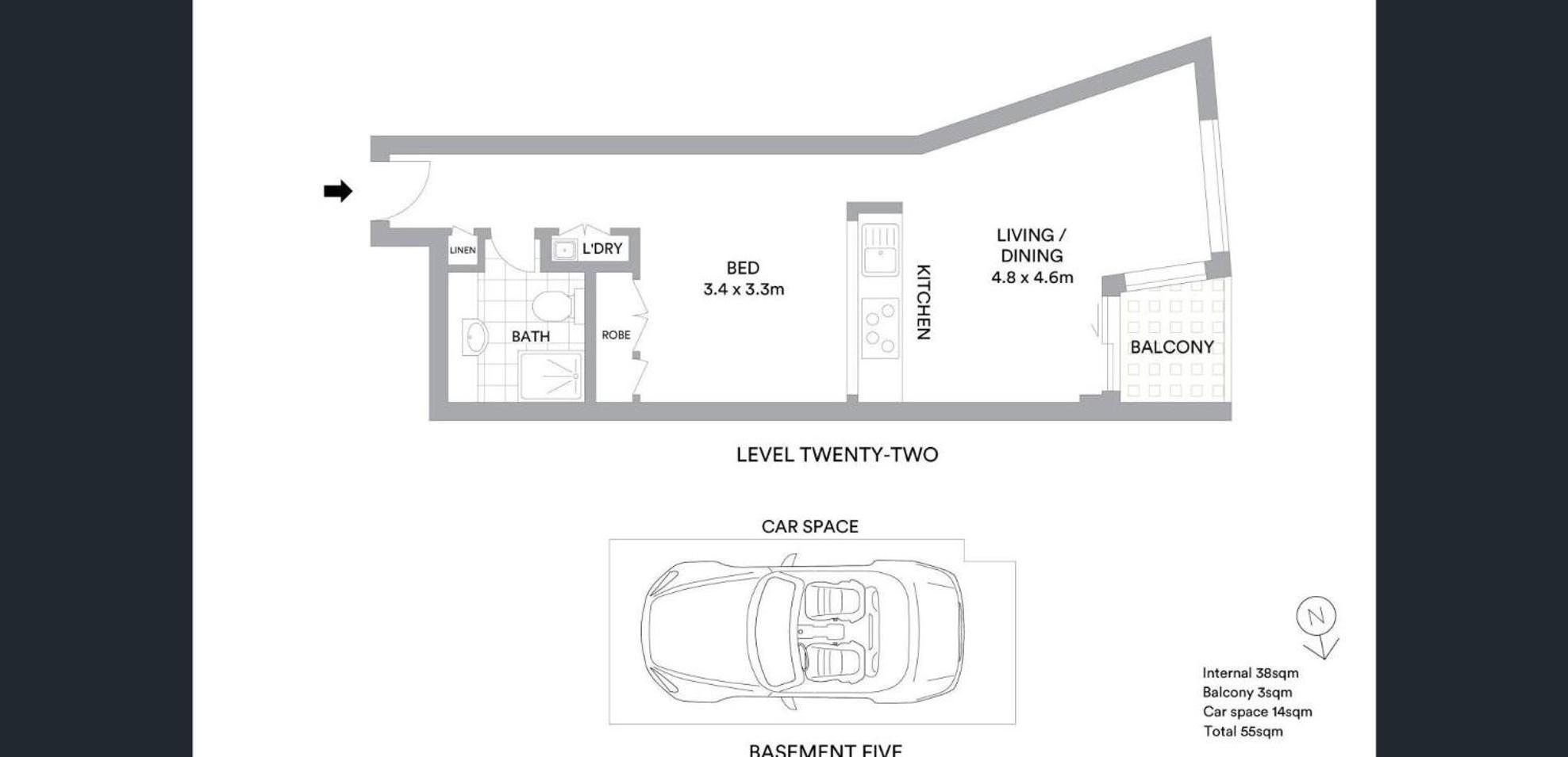 The Alexander Apartments - Harbour Views, Parking, Pool, 24hr Concierge