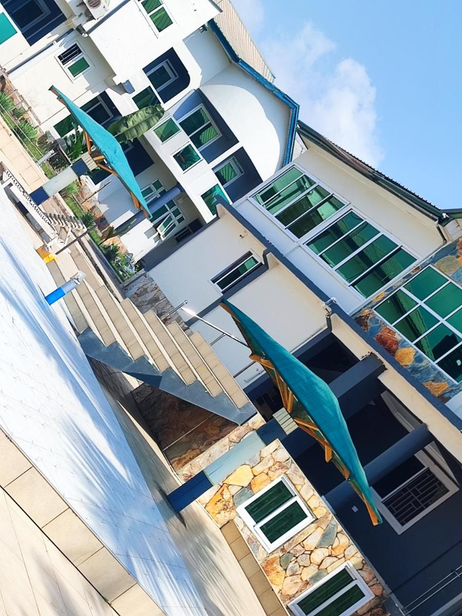 hotel building