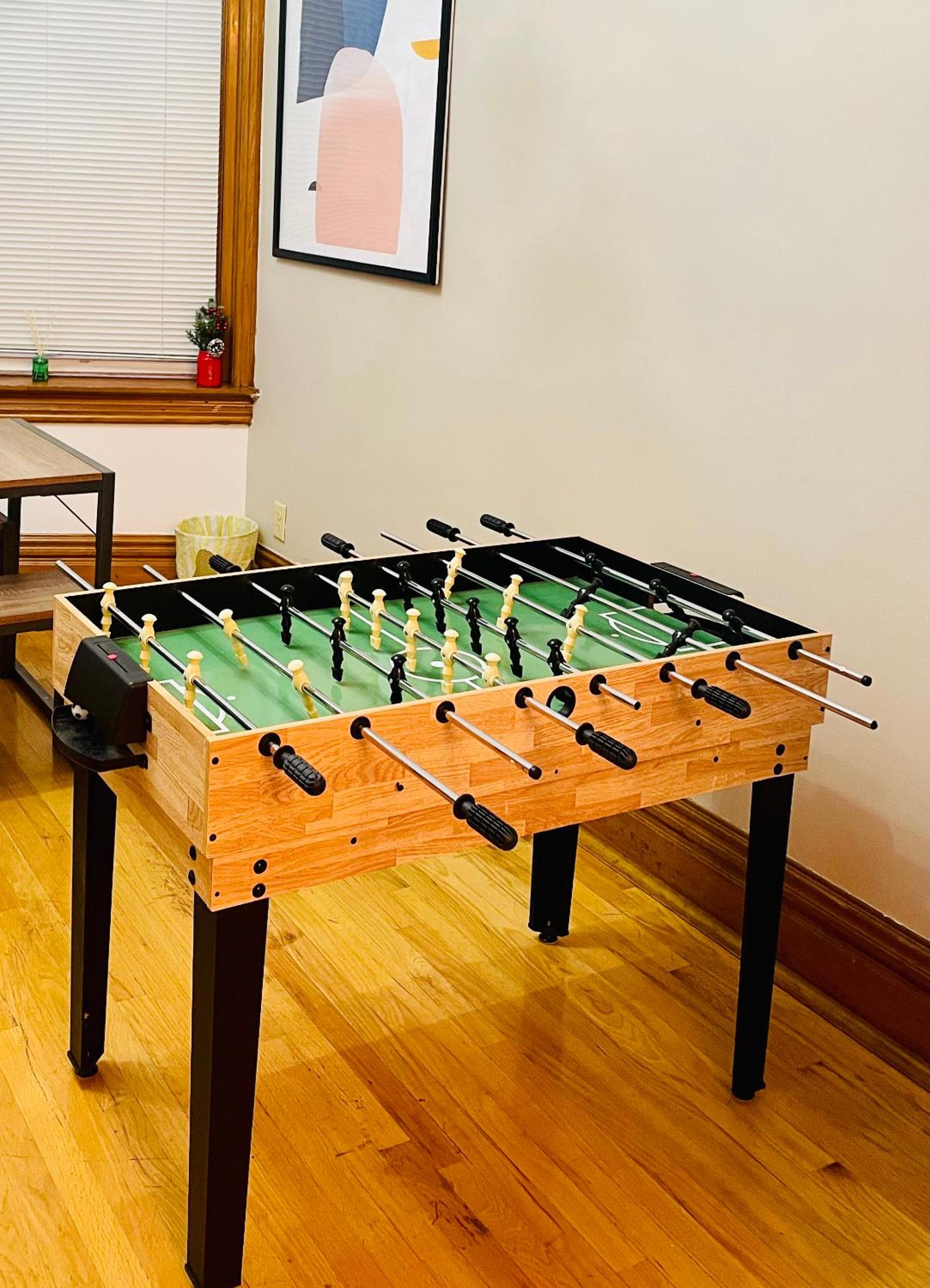 activities & amenities