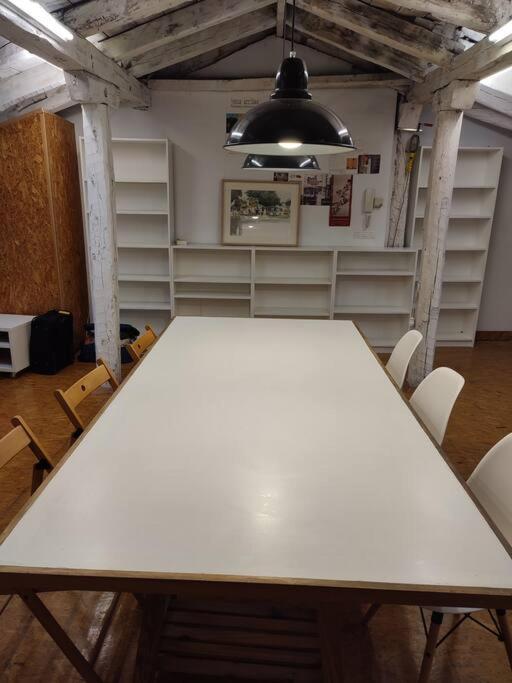 meeting & event spaces