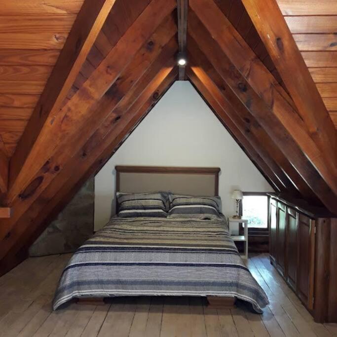Cabaña La pionera