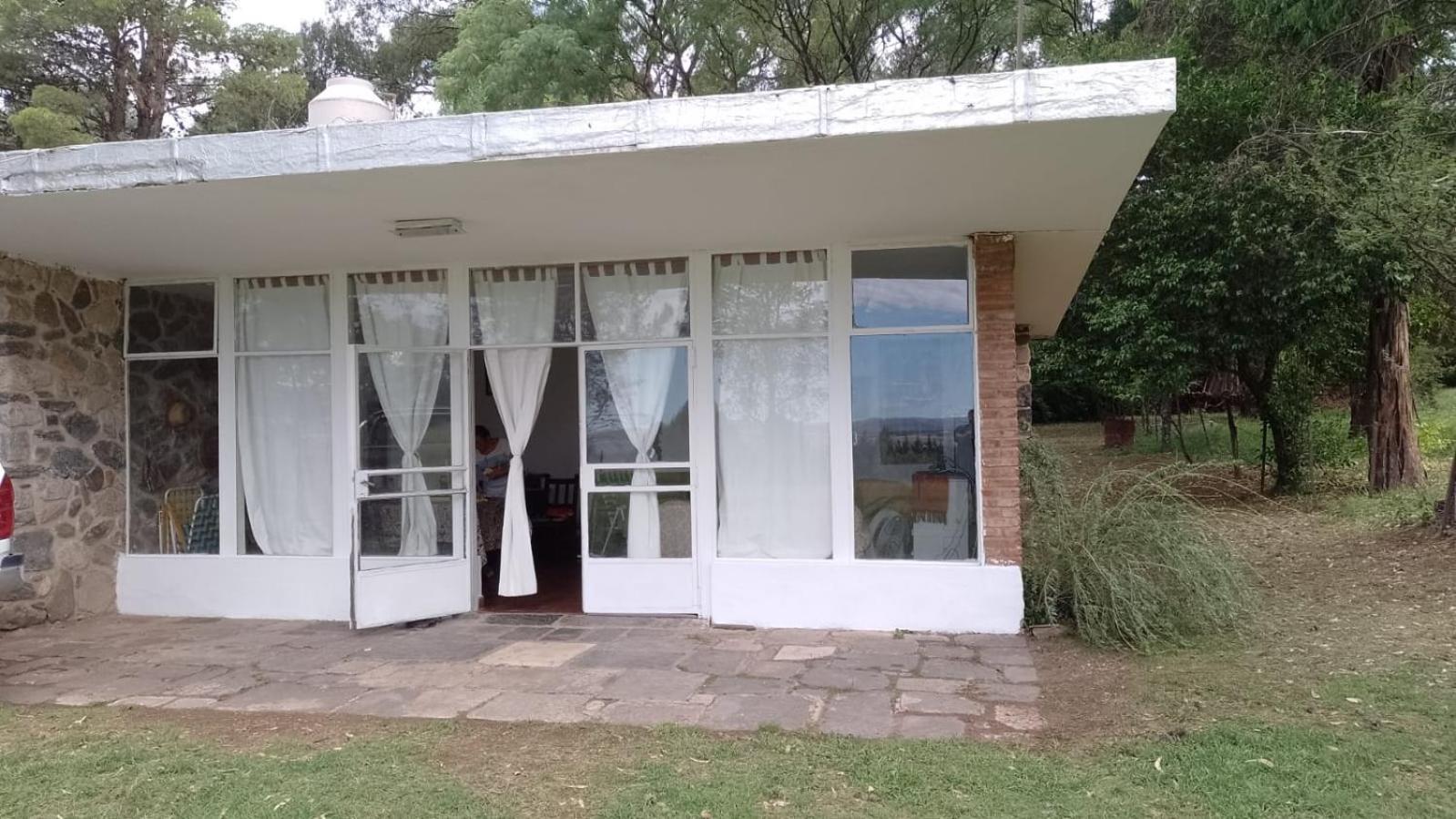 La casita de Calamuchita