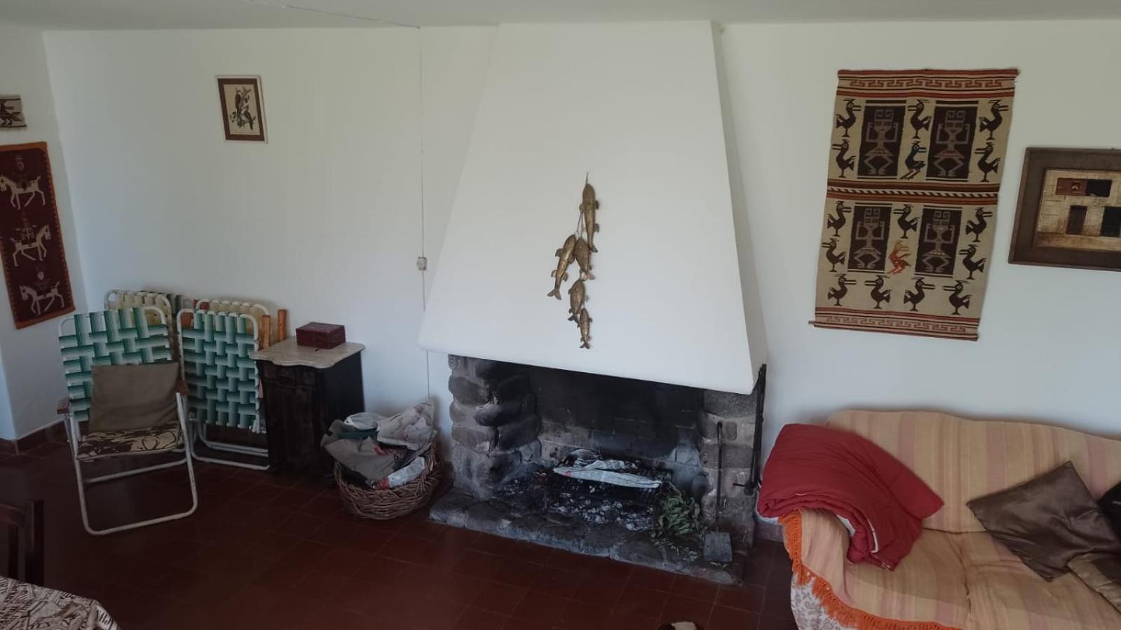 La casita de Calamuchita