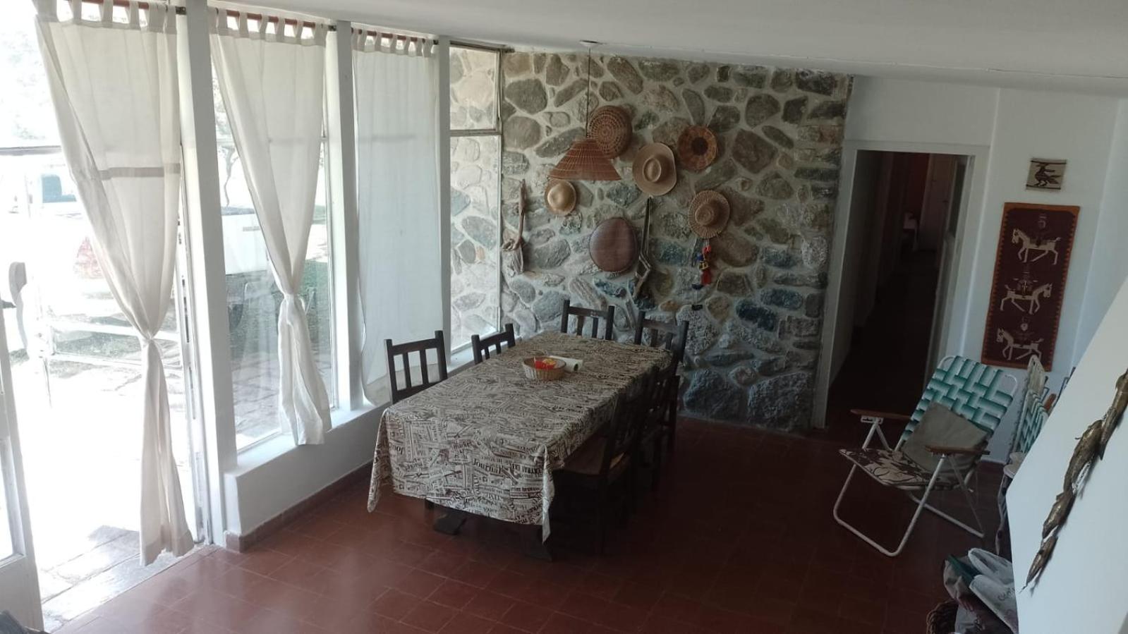 La casita de Calamuchita