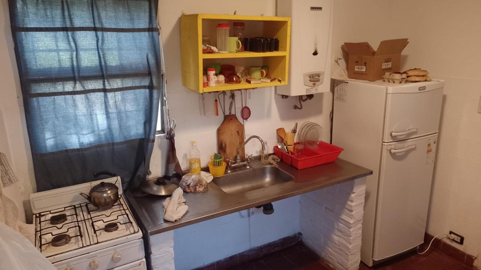 La casita de Calamuchita