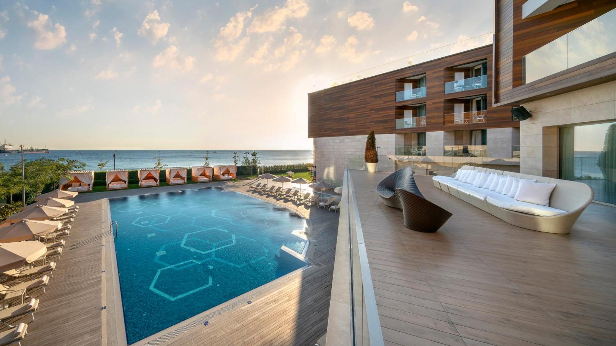 Crowne Plaza Florya İstanbul, bir IHG Oteli - Image 48