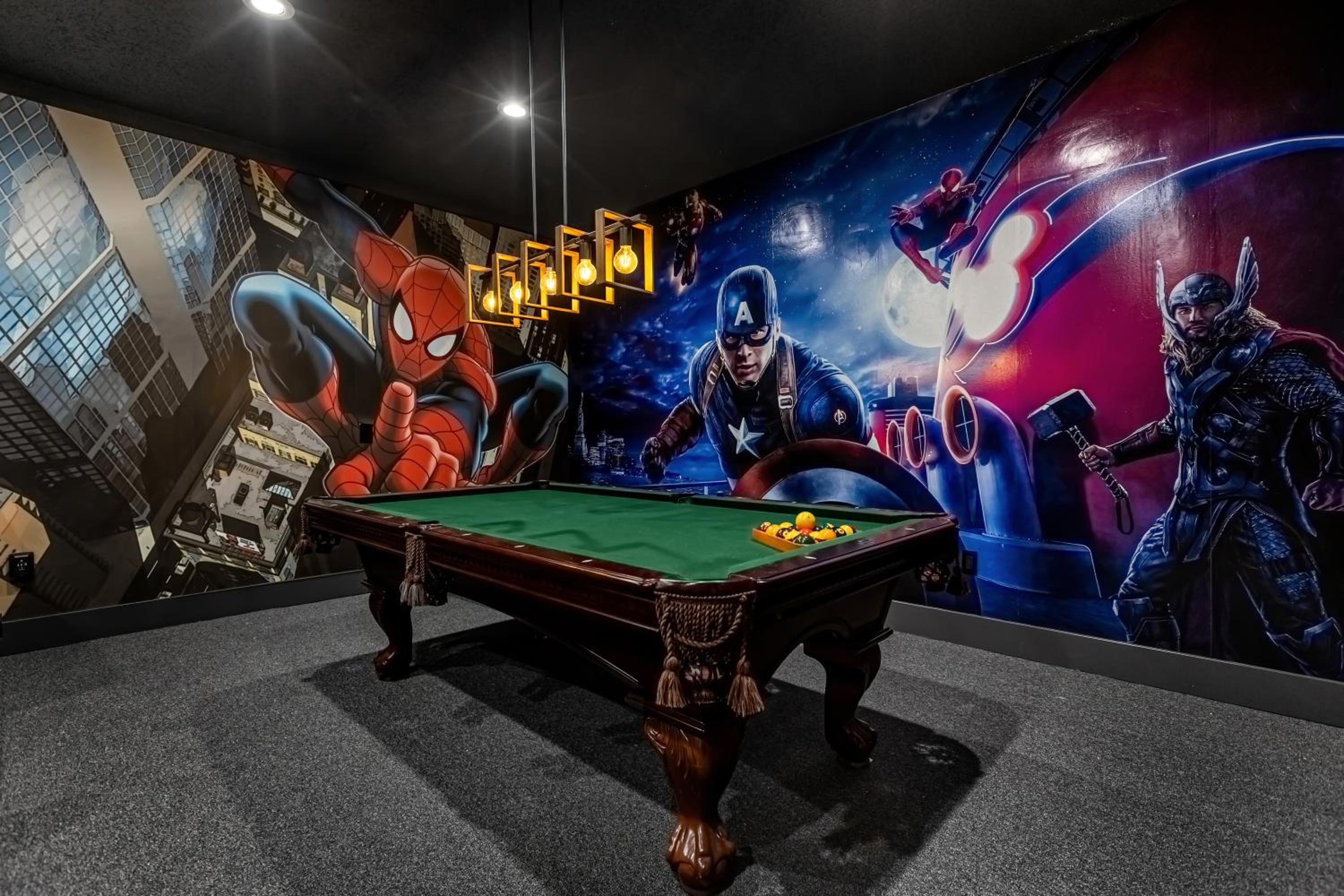 activities & amenities