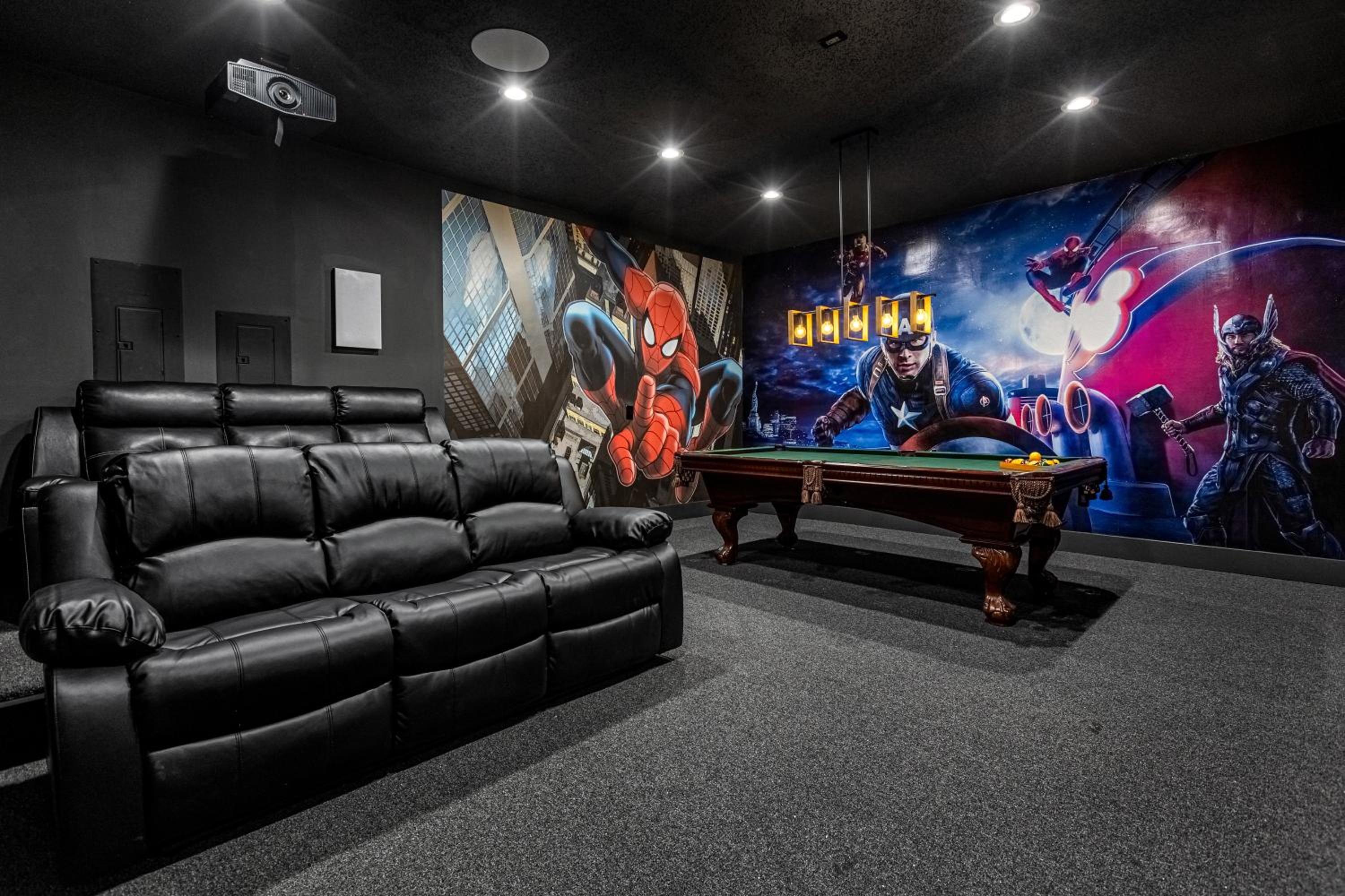 activities & amenities