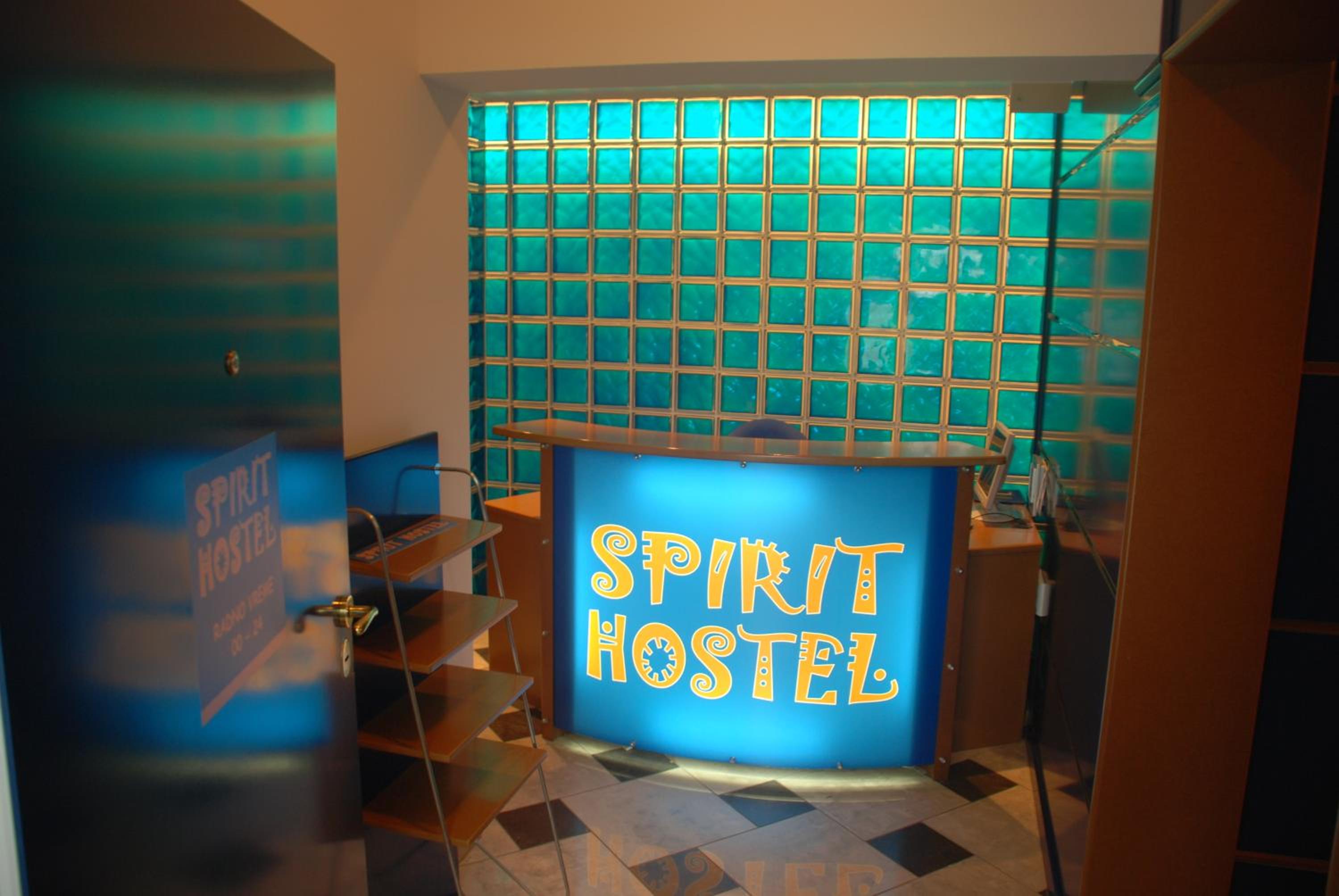 Spirit Hostel and Apartments view 2