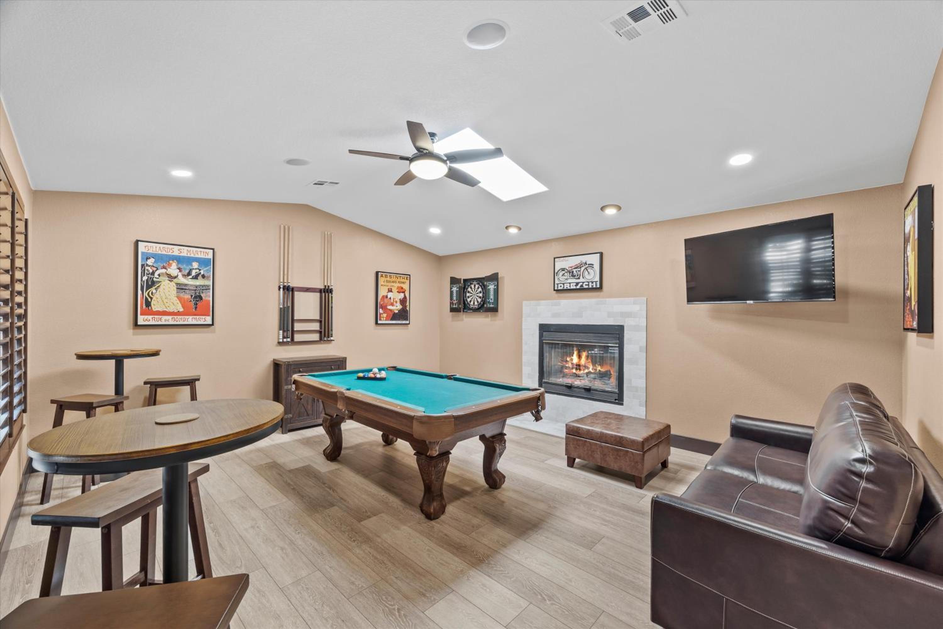 activities & amenities