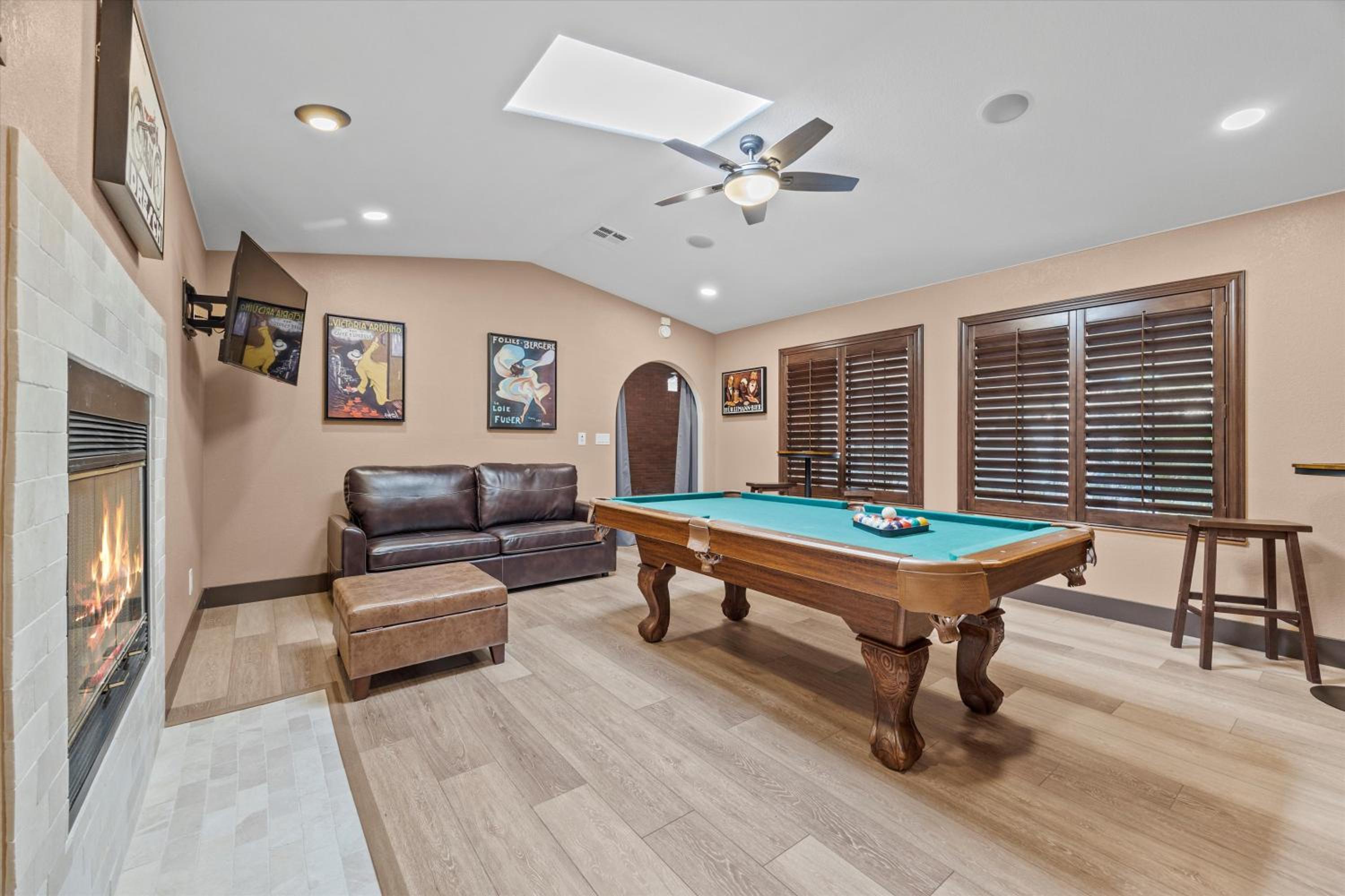 activities & amenities
