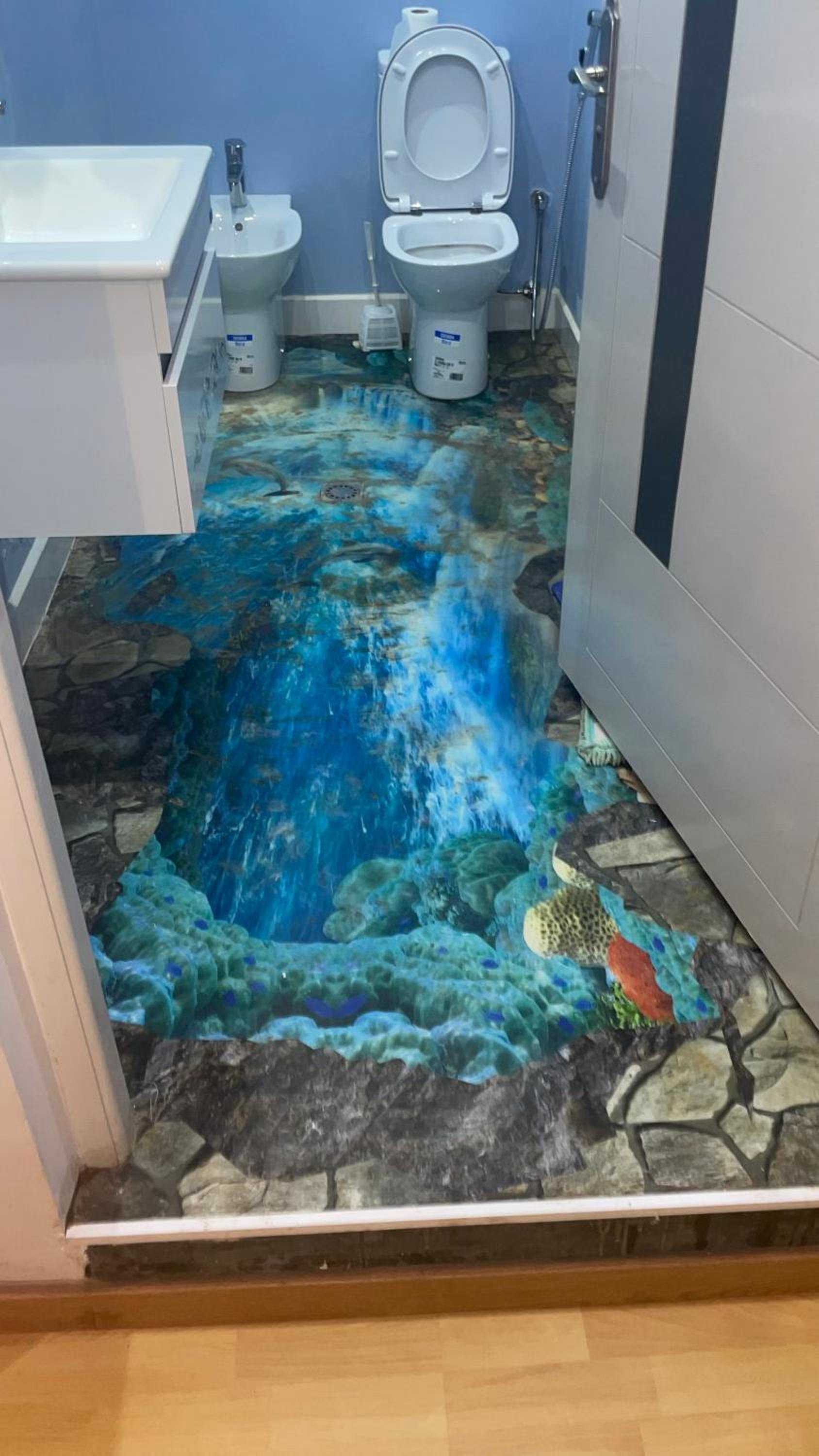 bathroom