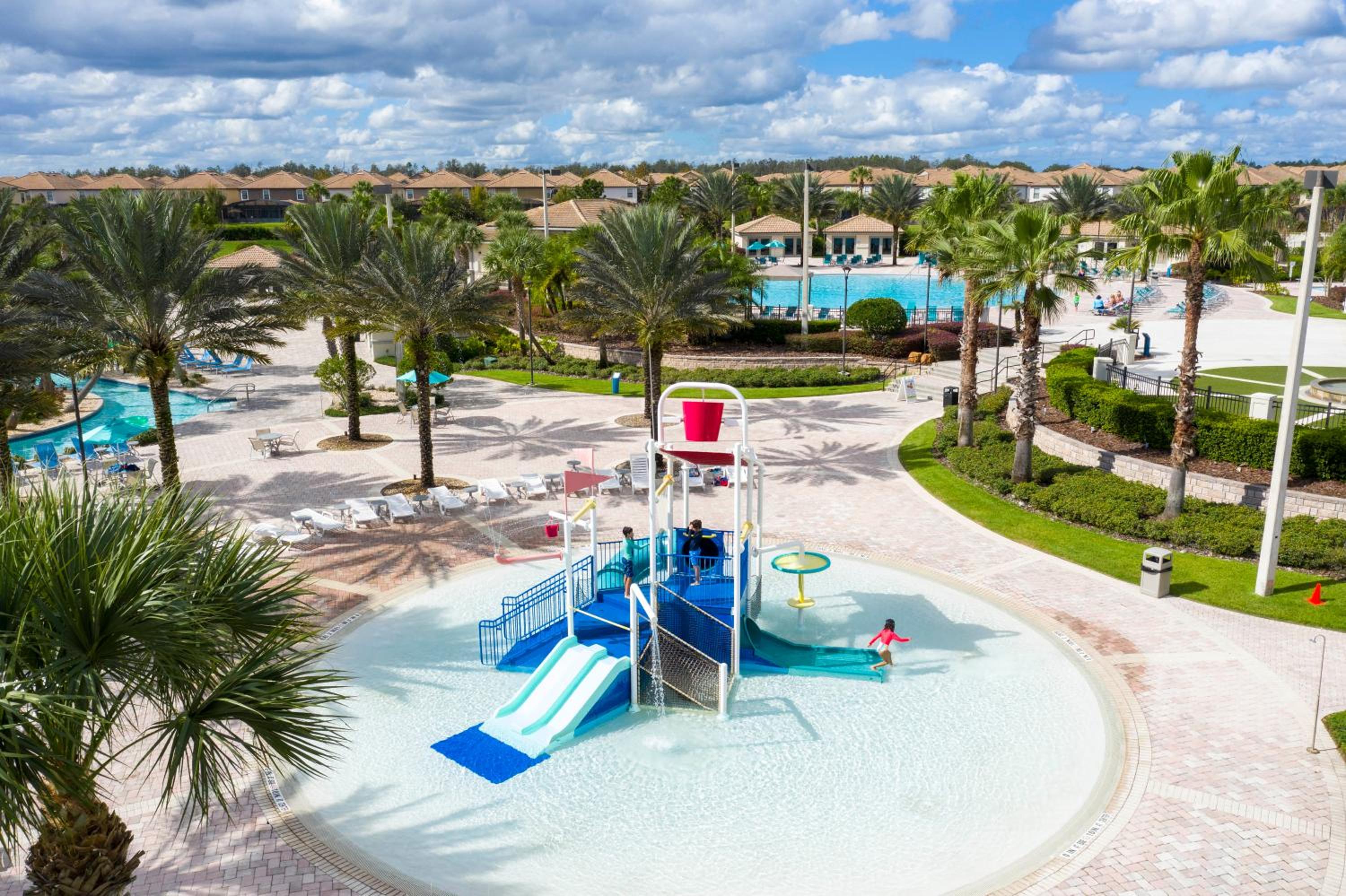 Family Friendly 2 Bd Close to Disney @Champions Gate 8899 - Image 4