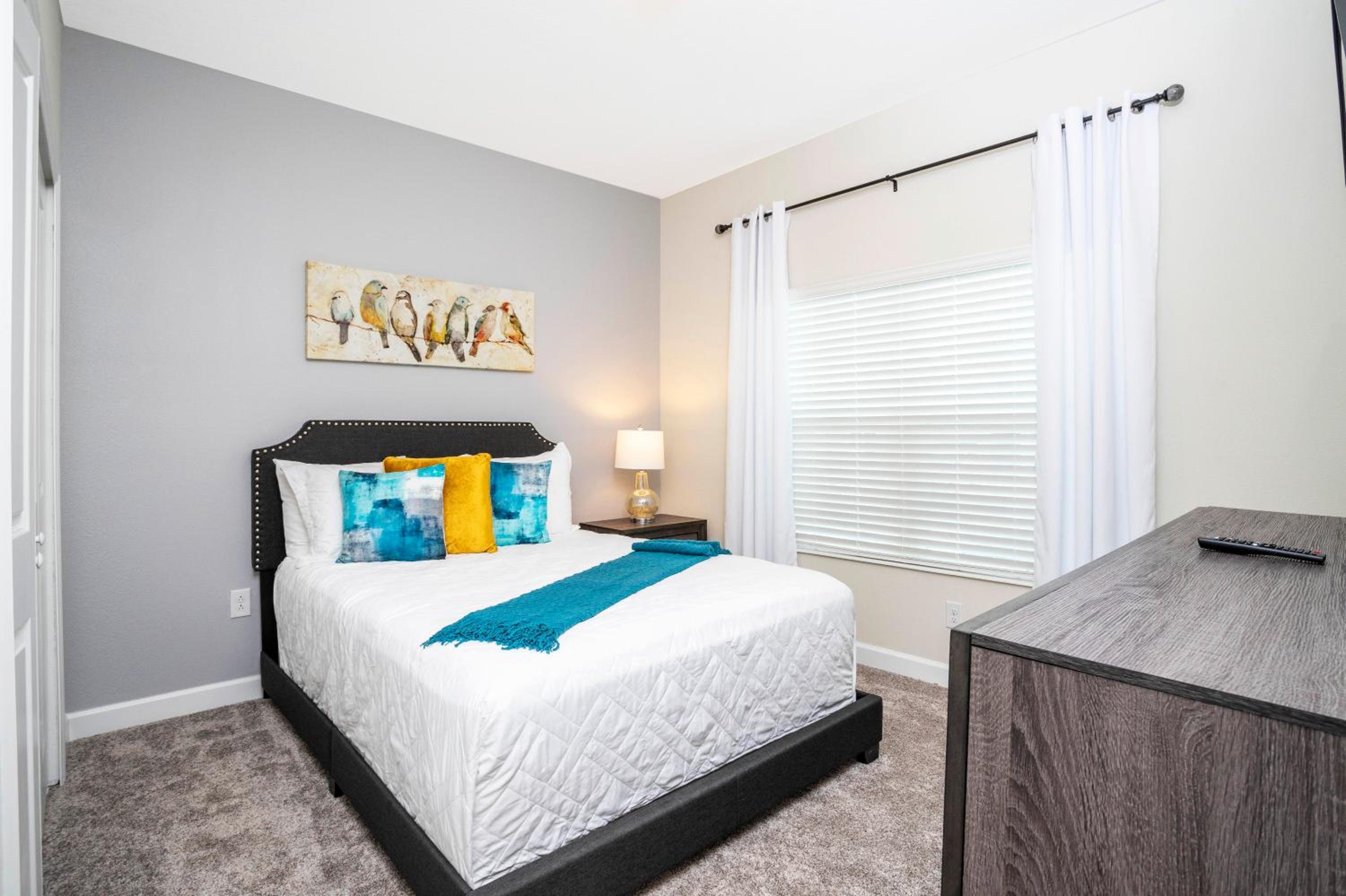 Stunning 5 Bd w/ Pool Close to Disney @ Champions Gate 1012 view 5