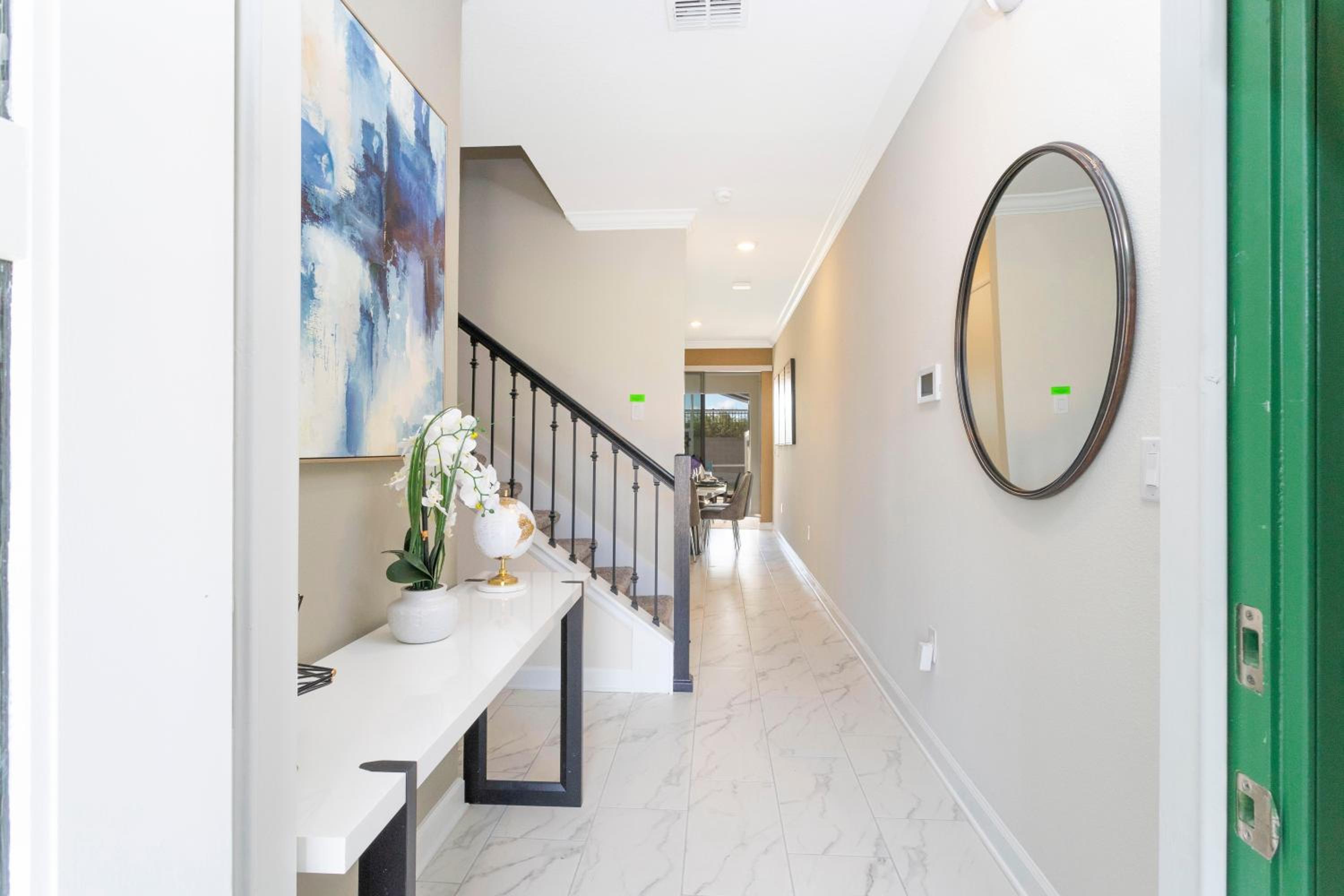 Gorgeous 4 Bd w/ Pool at Champions Gate Resort 1020