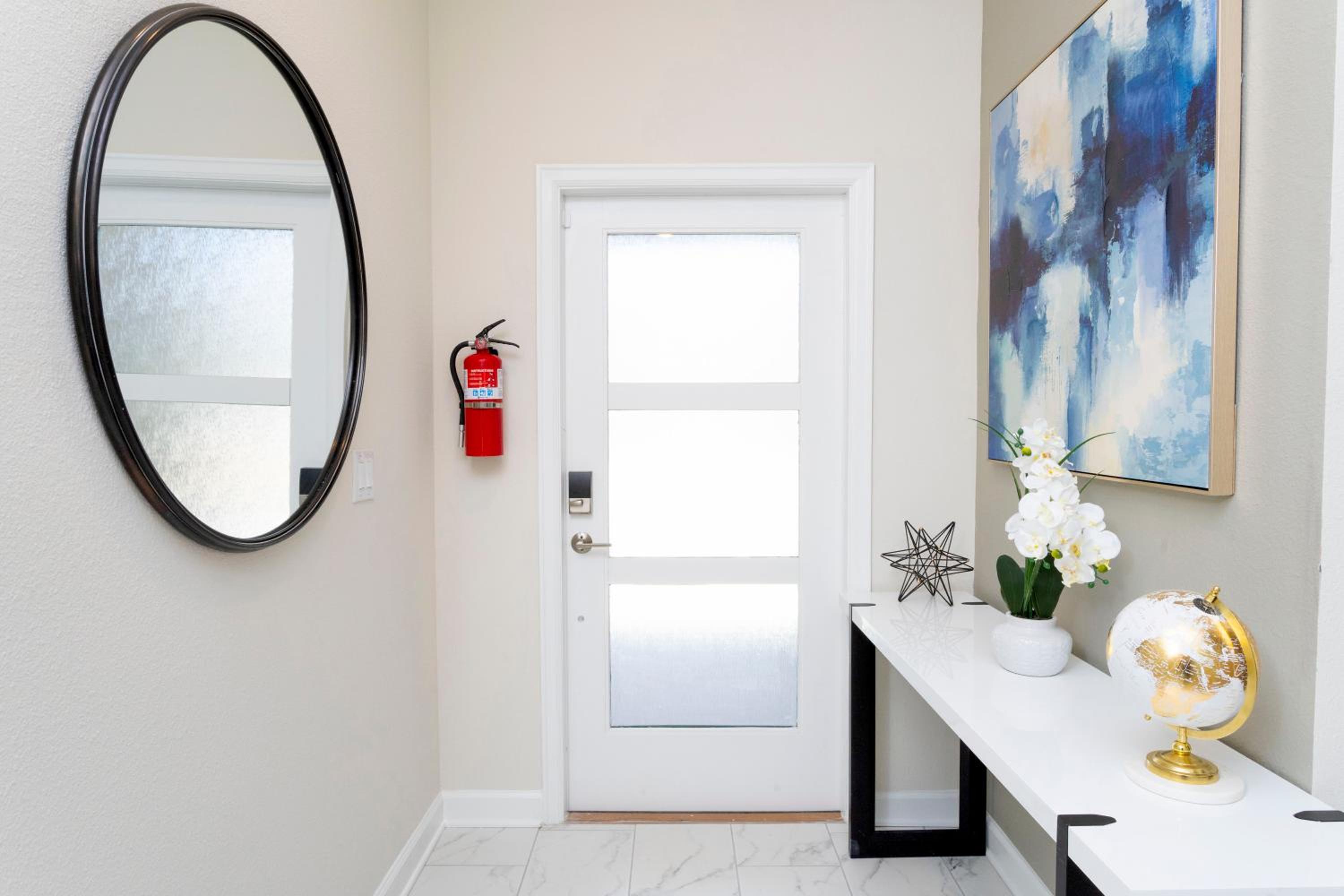 Gorgeous 4 Bd w/ Pool at Champions Gate Resort 1020