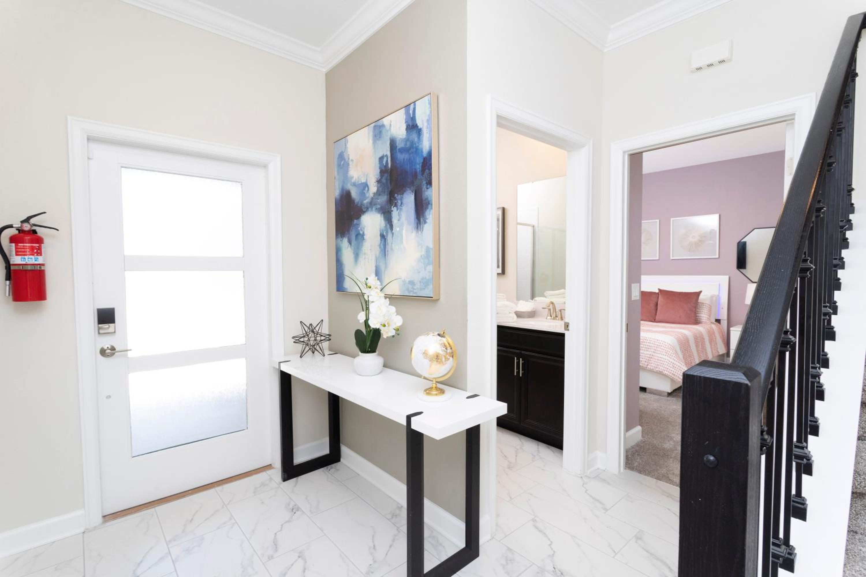Gorgeous 4 Bd w/ Pool at Champions Gate Resort 1020