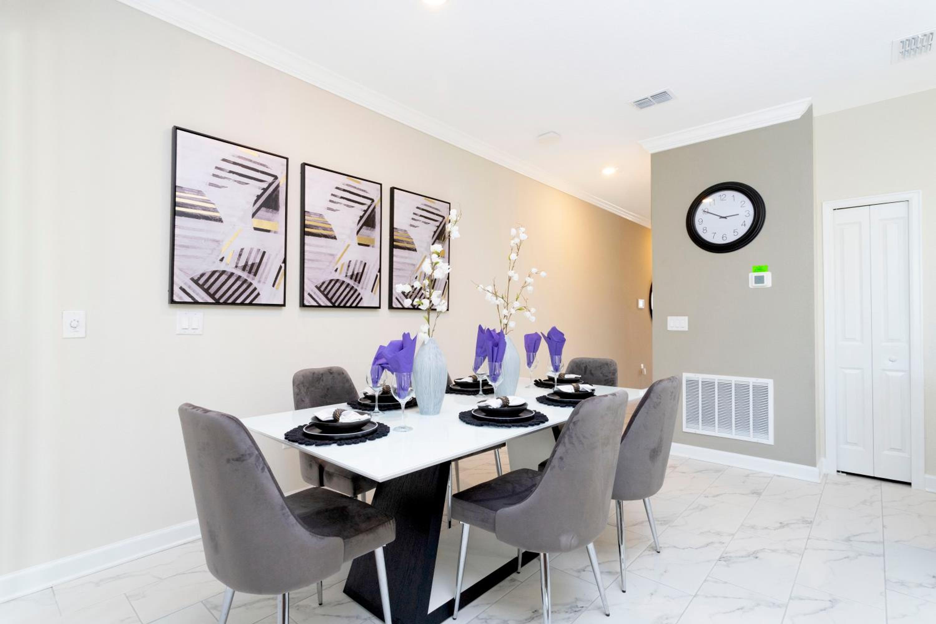 Gorgeous 4 Bd w/ Pool at Champions Gate Resort 1020