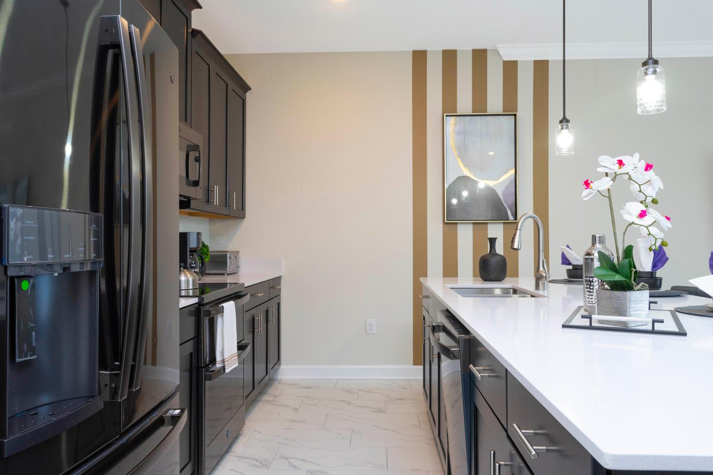 Gorgeous 4 Bd w/ Pool at Champions Gate Resort 1020