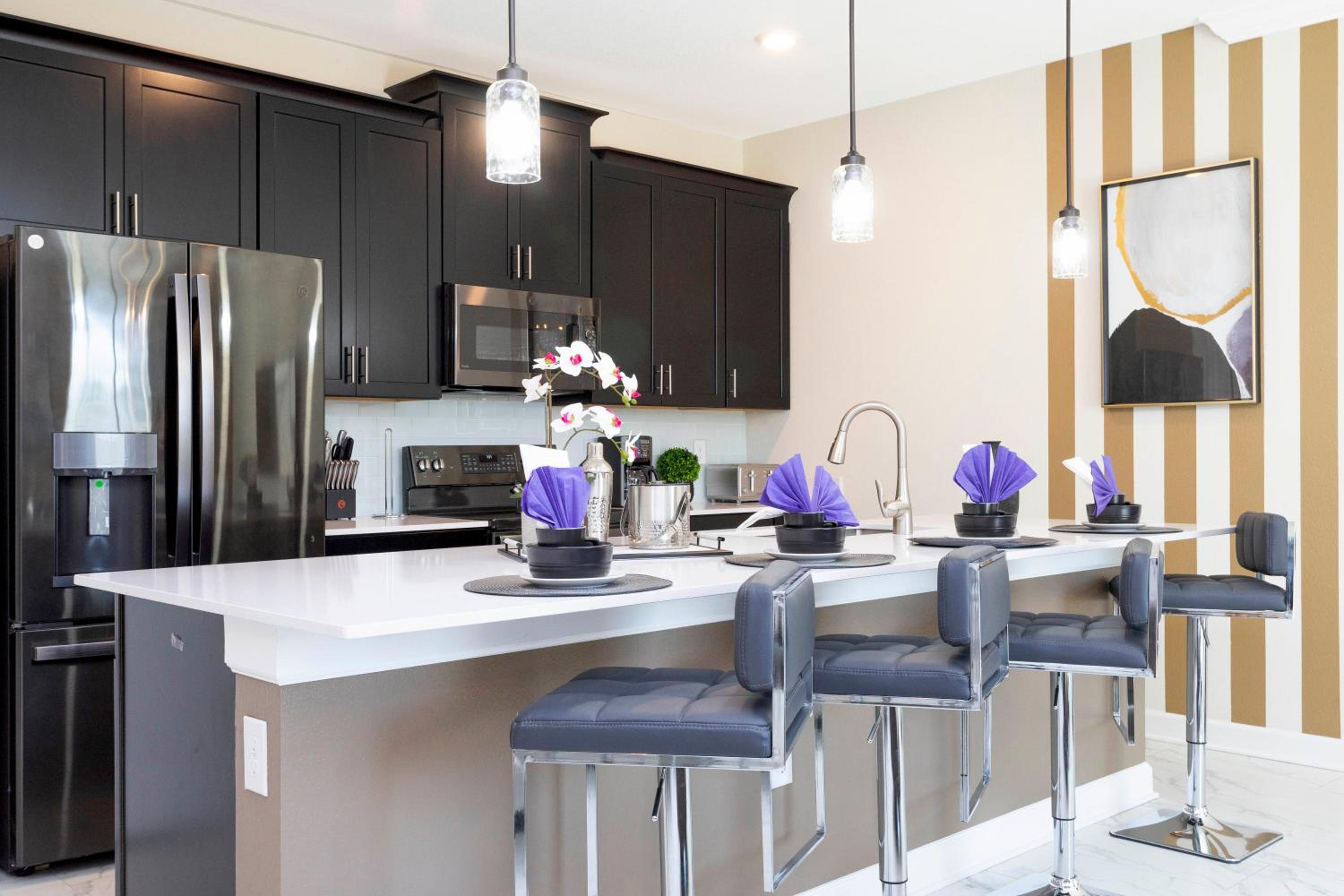 Gorgeous 4 Bd w/ Pool at Champions Gate Resort 1020