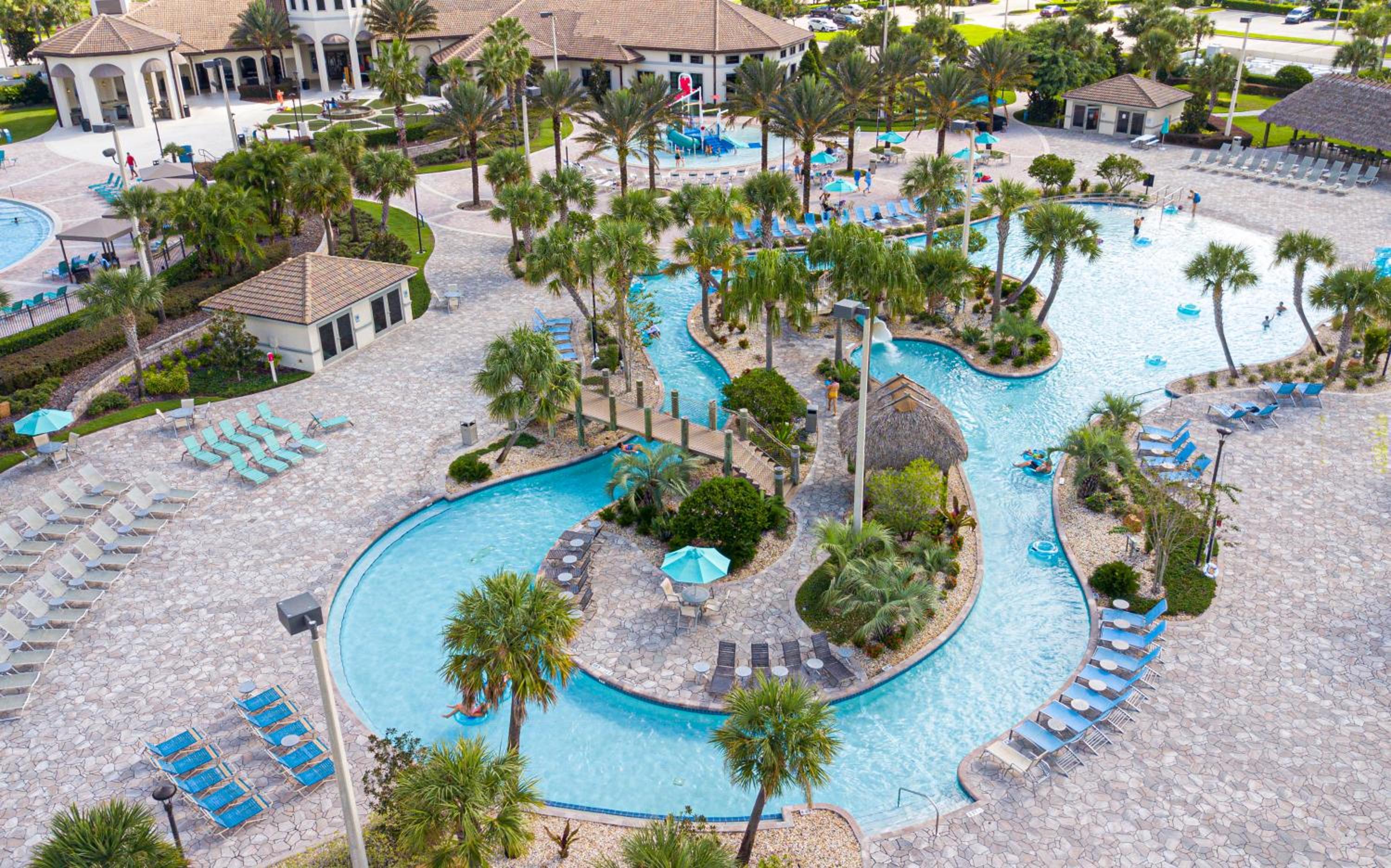 Gorgeous 4 Bd w/ Pool at Champions Gate Resort 1020