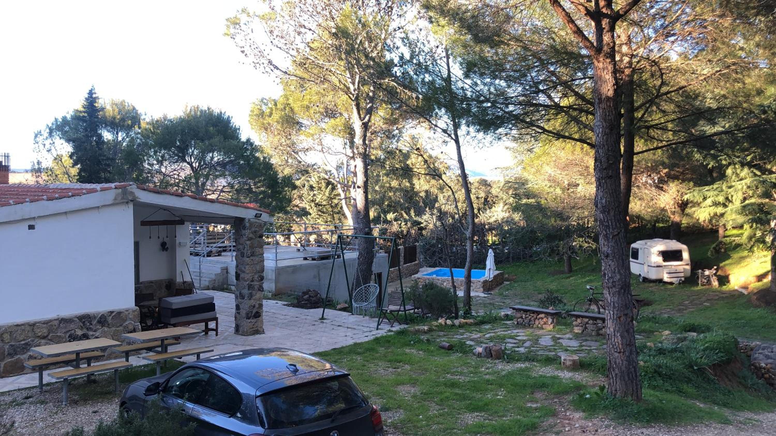 Stone Garden, Casa en plena naturaleza view 2