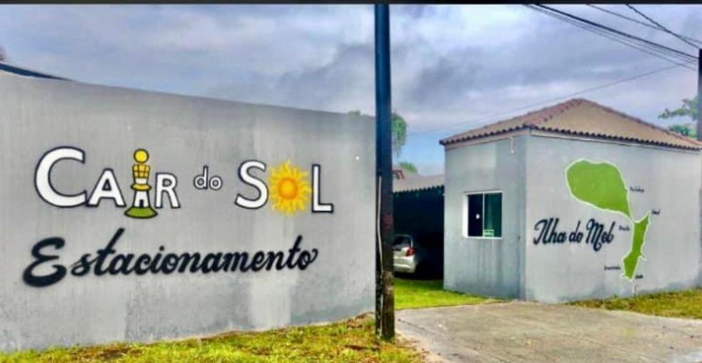 Pousada Cair do Sol