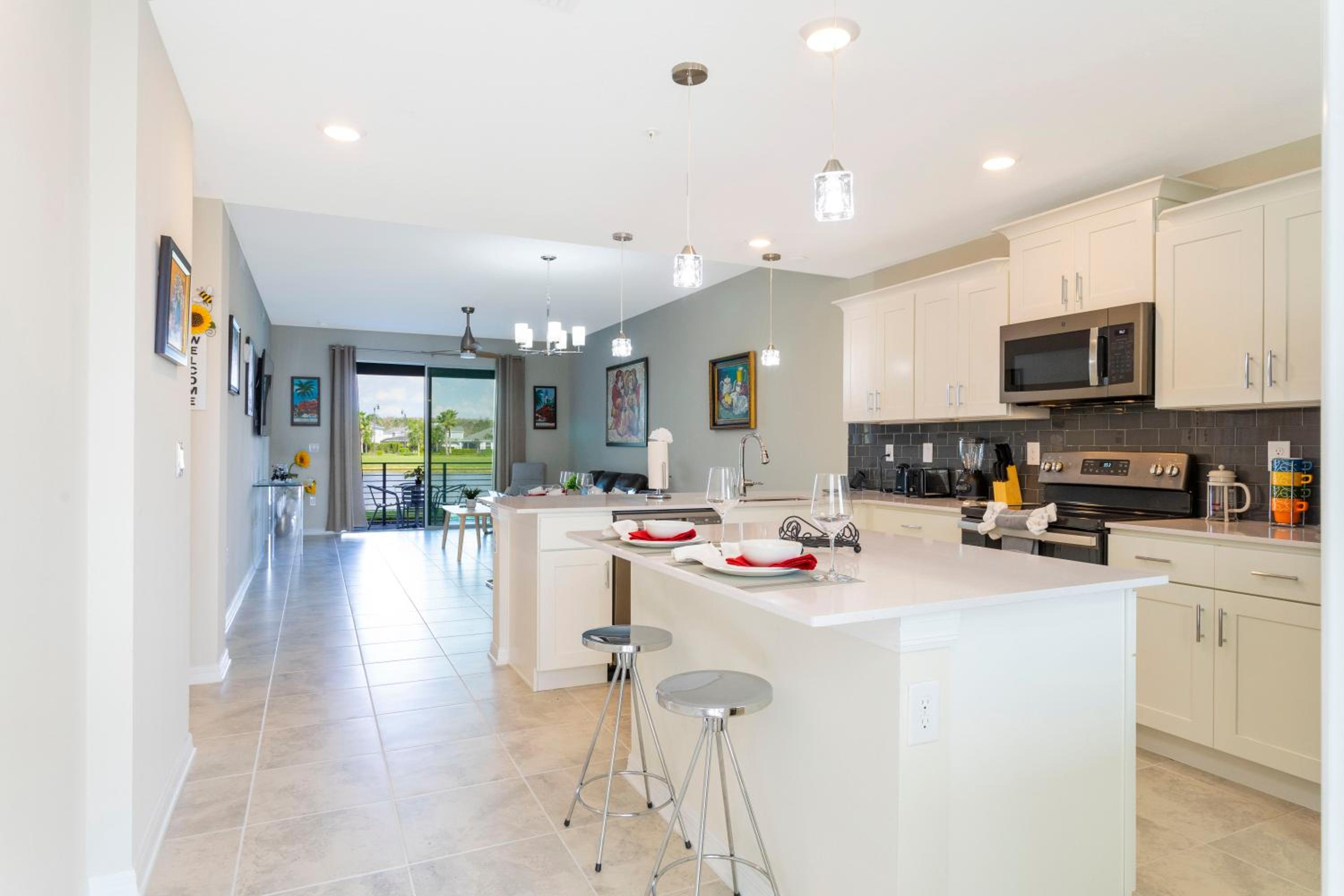 Stunning 2Bd Apto Close to Disney @ Storey Lake 105P 3171