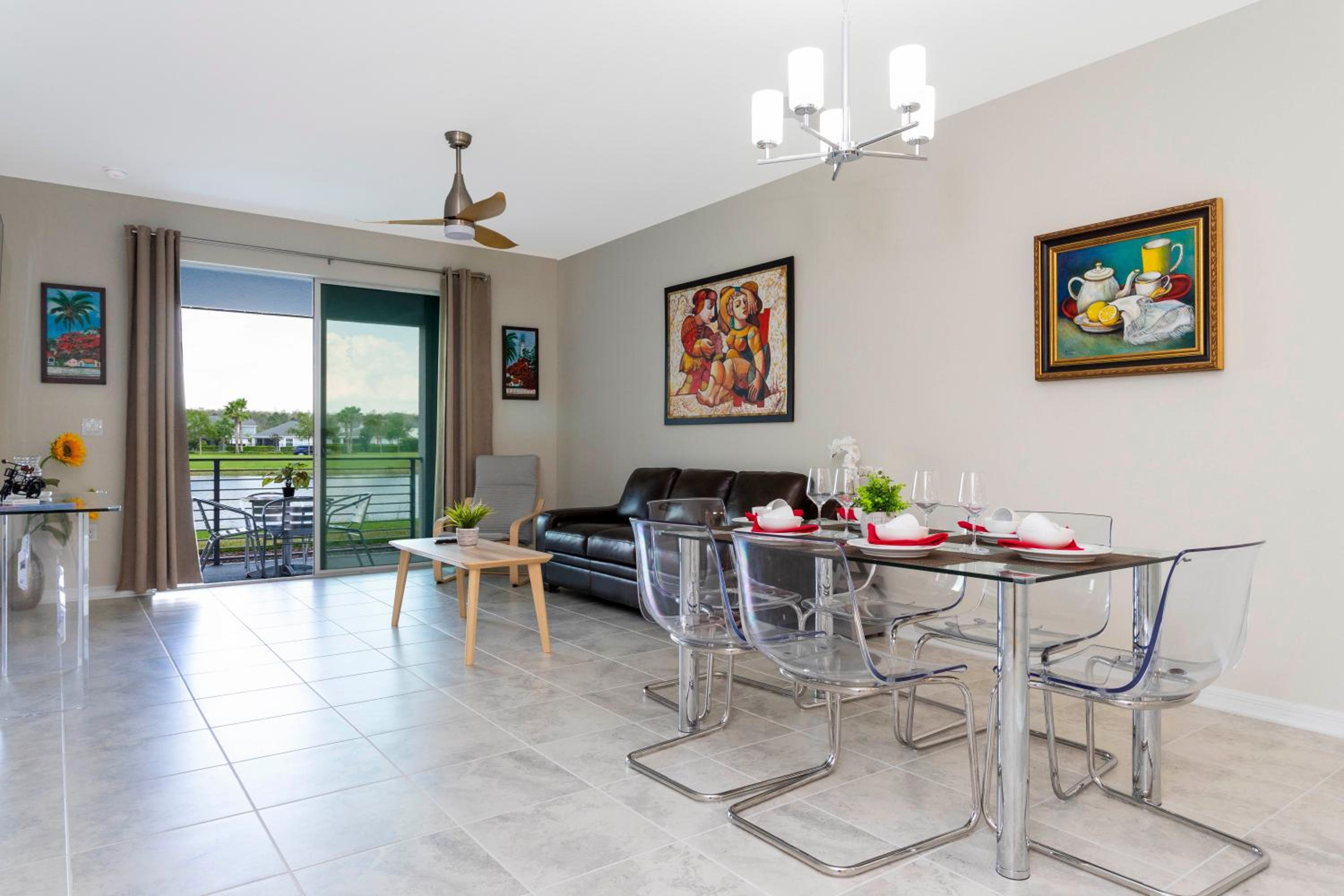 Stunning 2Bd Apto Close to Disney @ Storey Lake 105P 3171