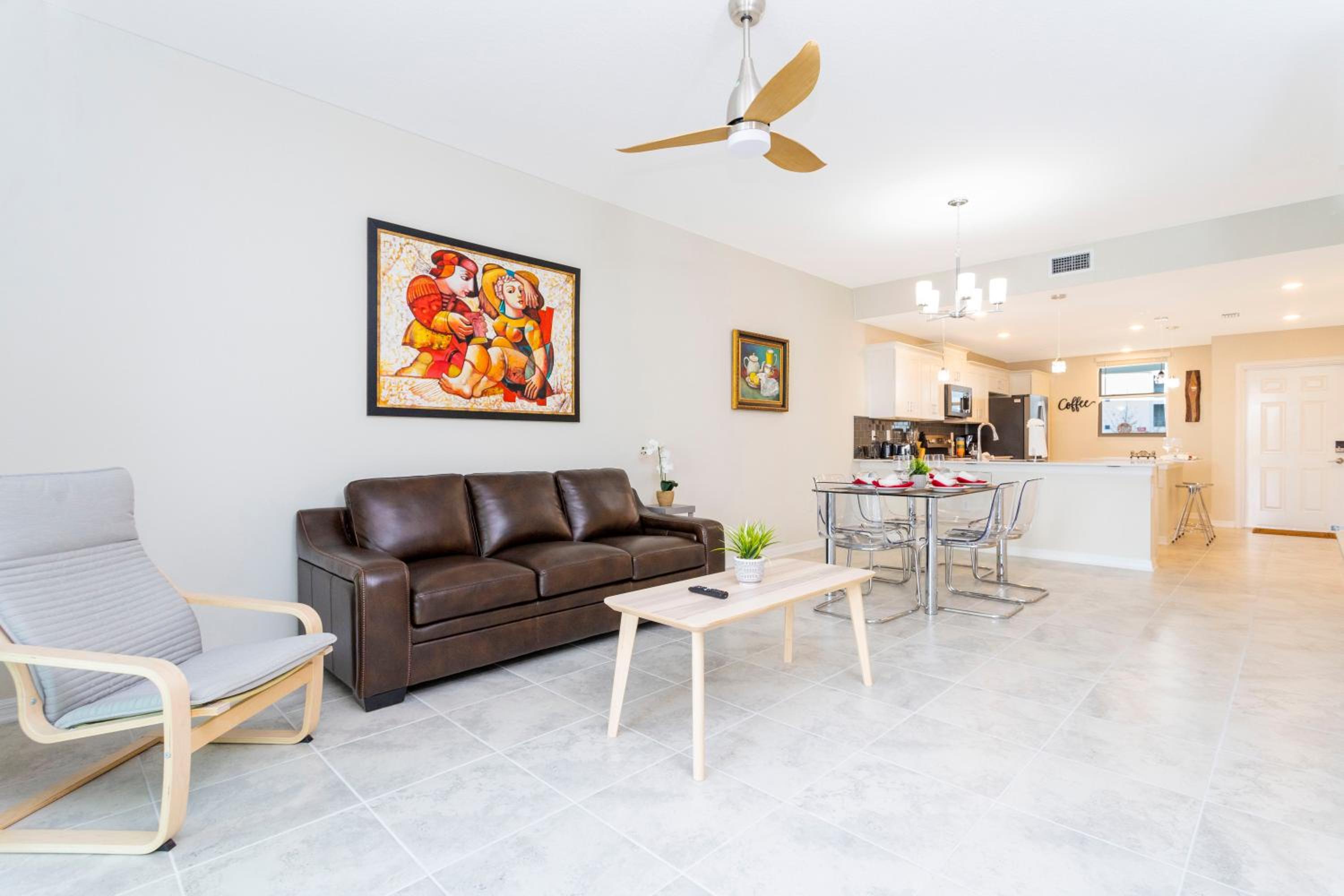 Stunning 2Bd Apto Close to Disney @ Storey Lake 105P 3171