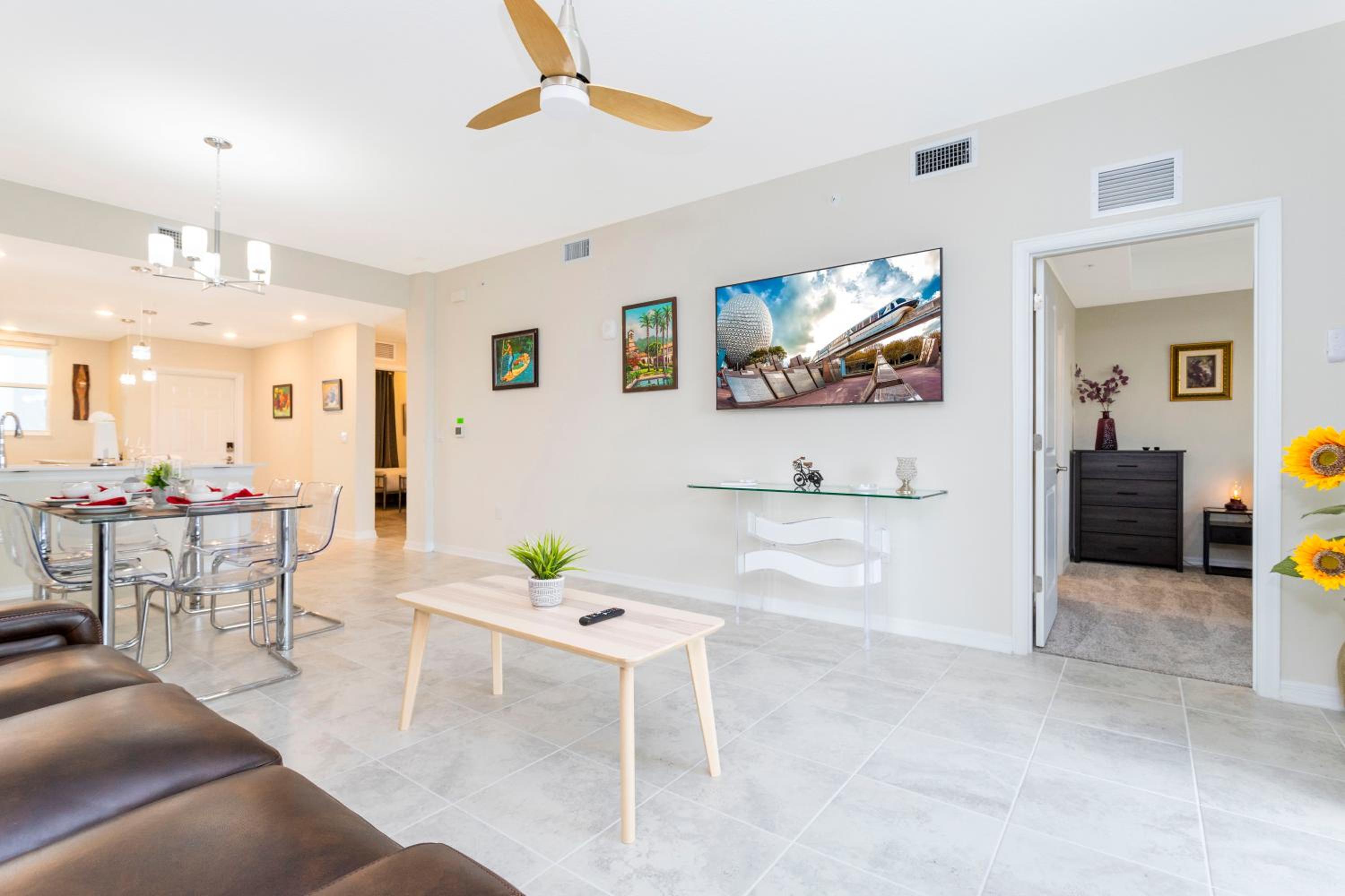 Stunning 2Bd Apto Close to Disney @ Storey Lake 105P 3171