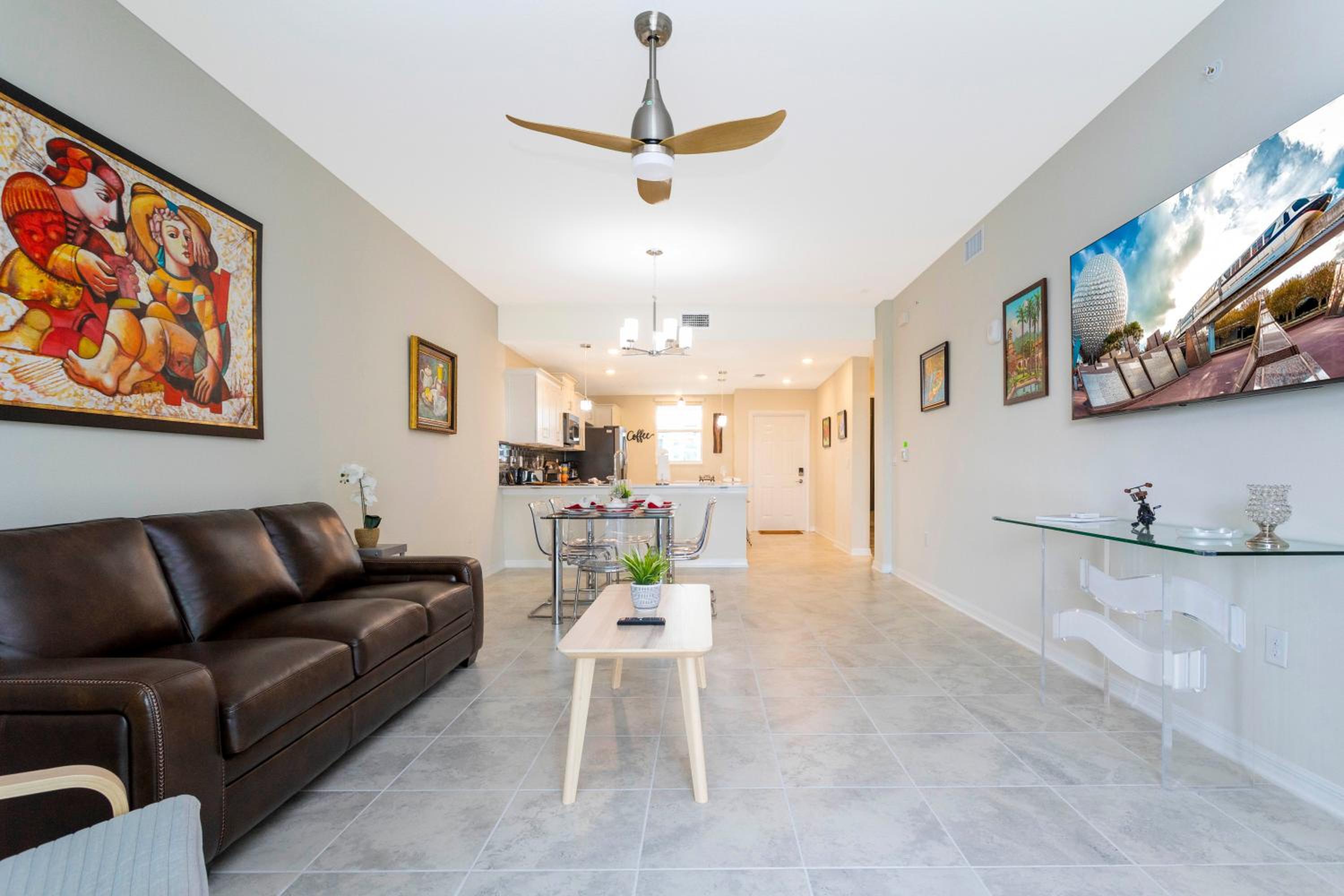 Stunning 2Bd Apto Close to Disney @ Storey Lake 105P 3171