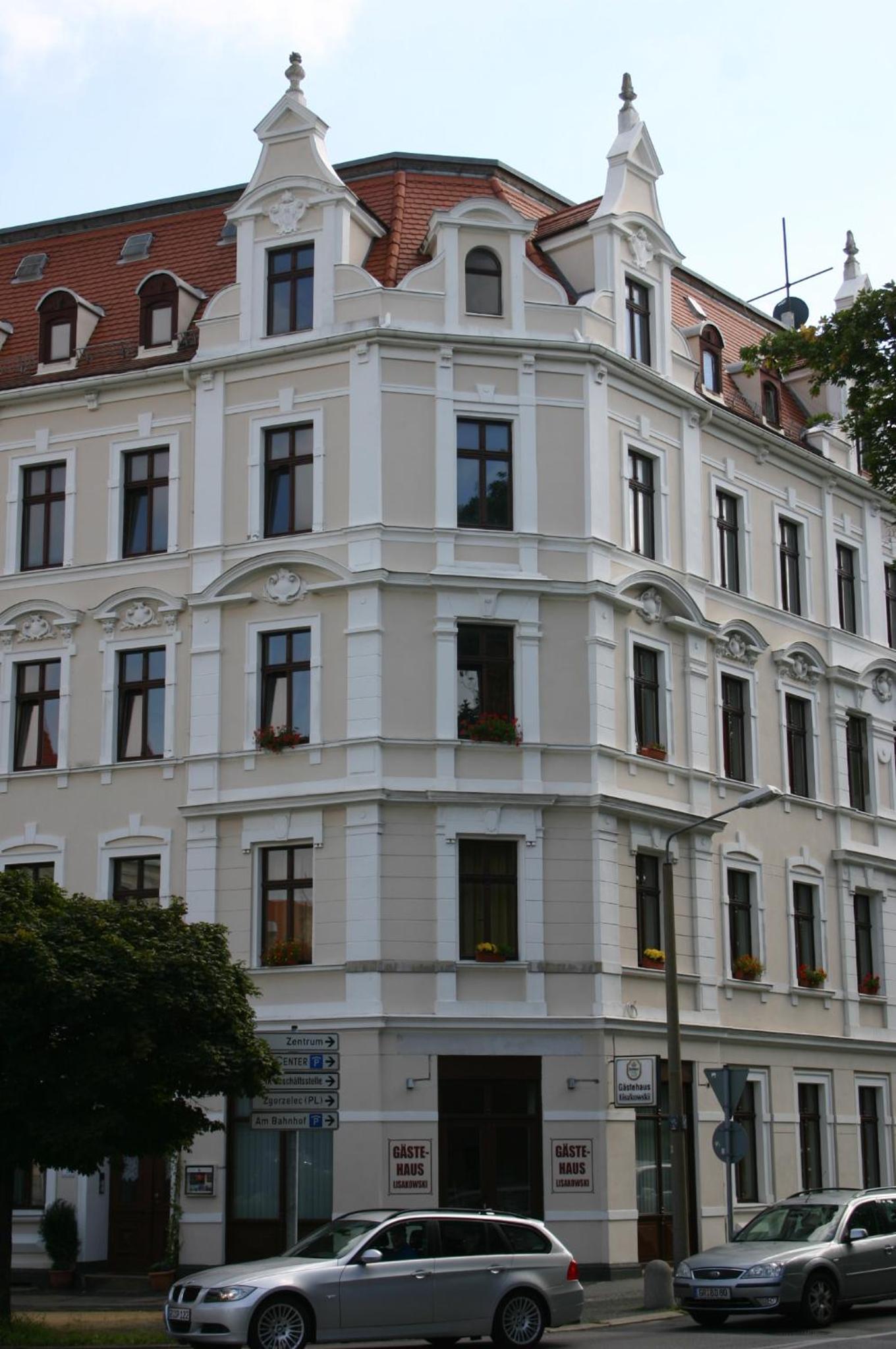 Gästehaus Lisakowski Pension am Brautwiesenpark