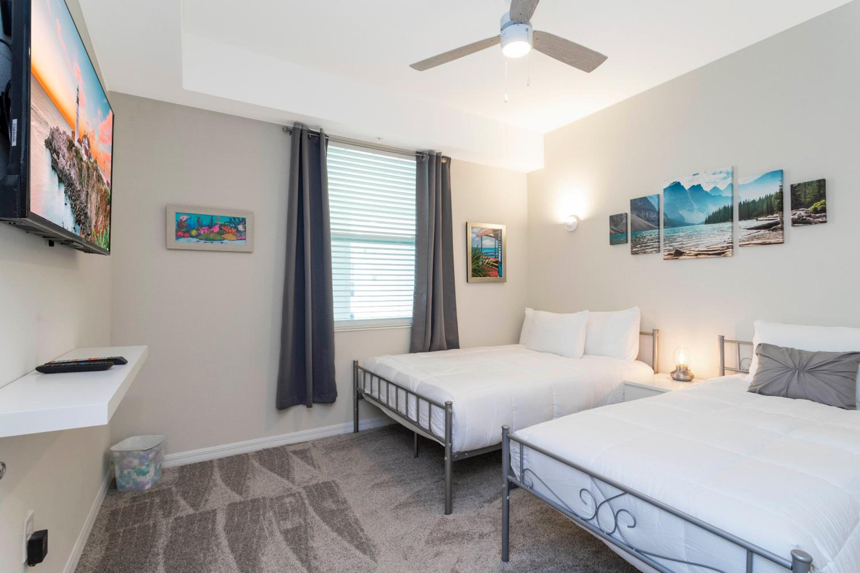 Stunning 2Bd Apto Close to Disney @ Storey Lake 105P 3171