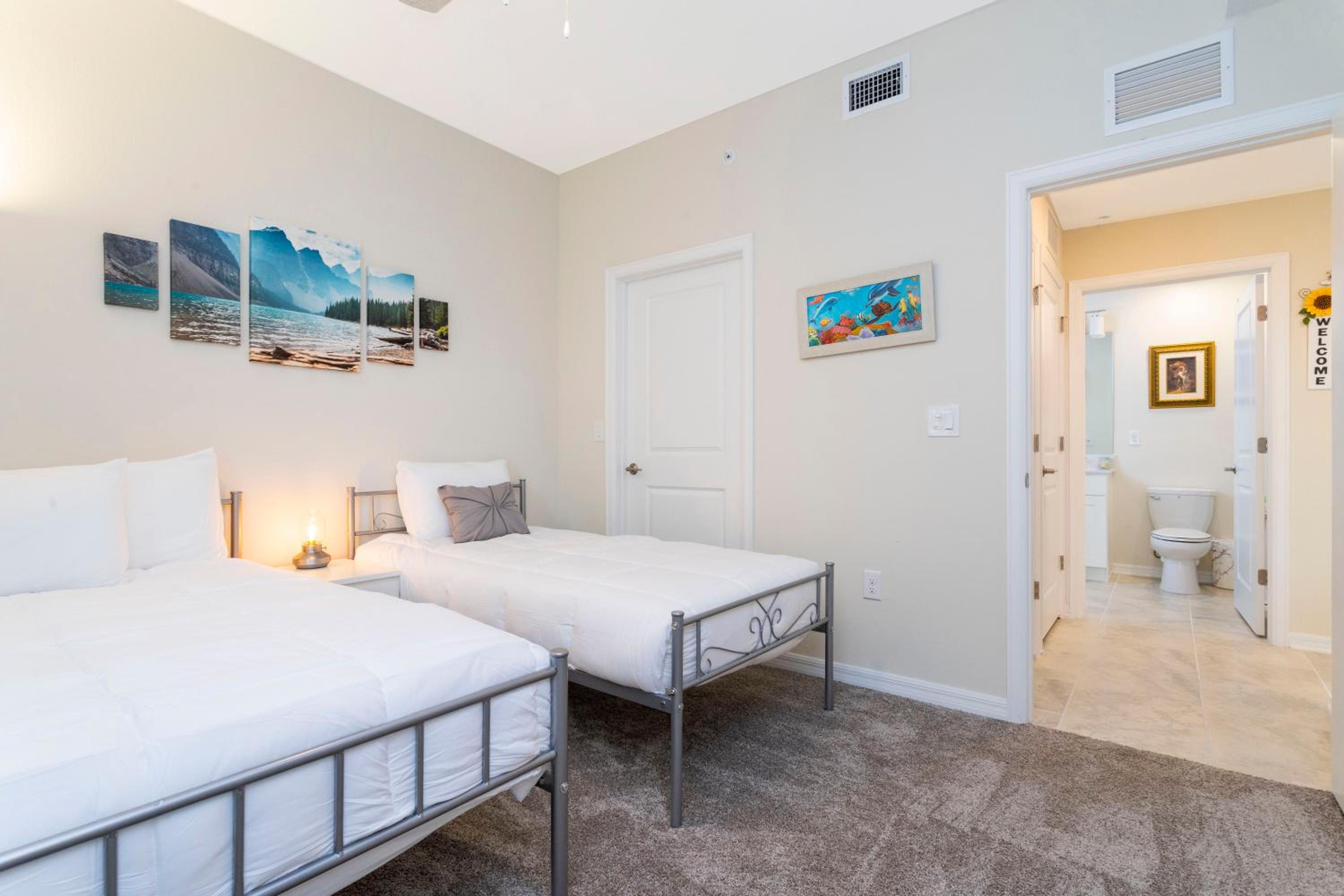 Stunning 2Bd Apto Close to Disney @ Storey Lake 105P 3171