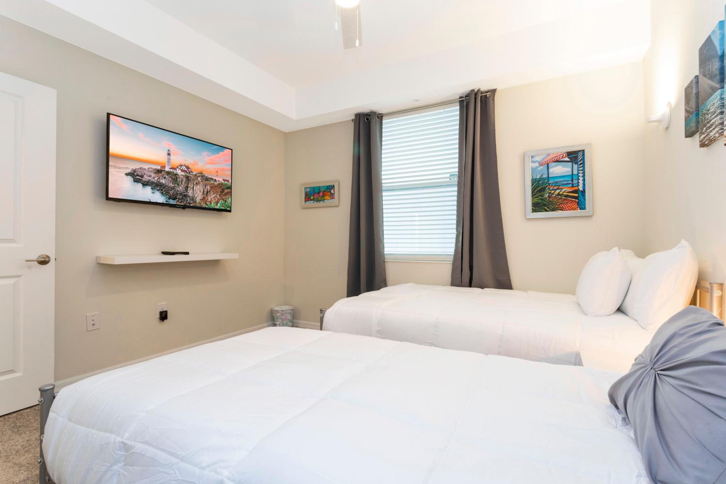 Stunning 2Bd Apto Close to Disney @ Storey Lake 105P 3171