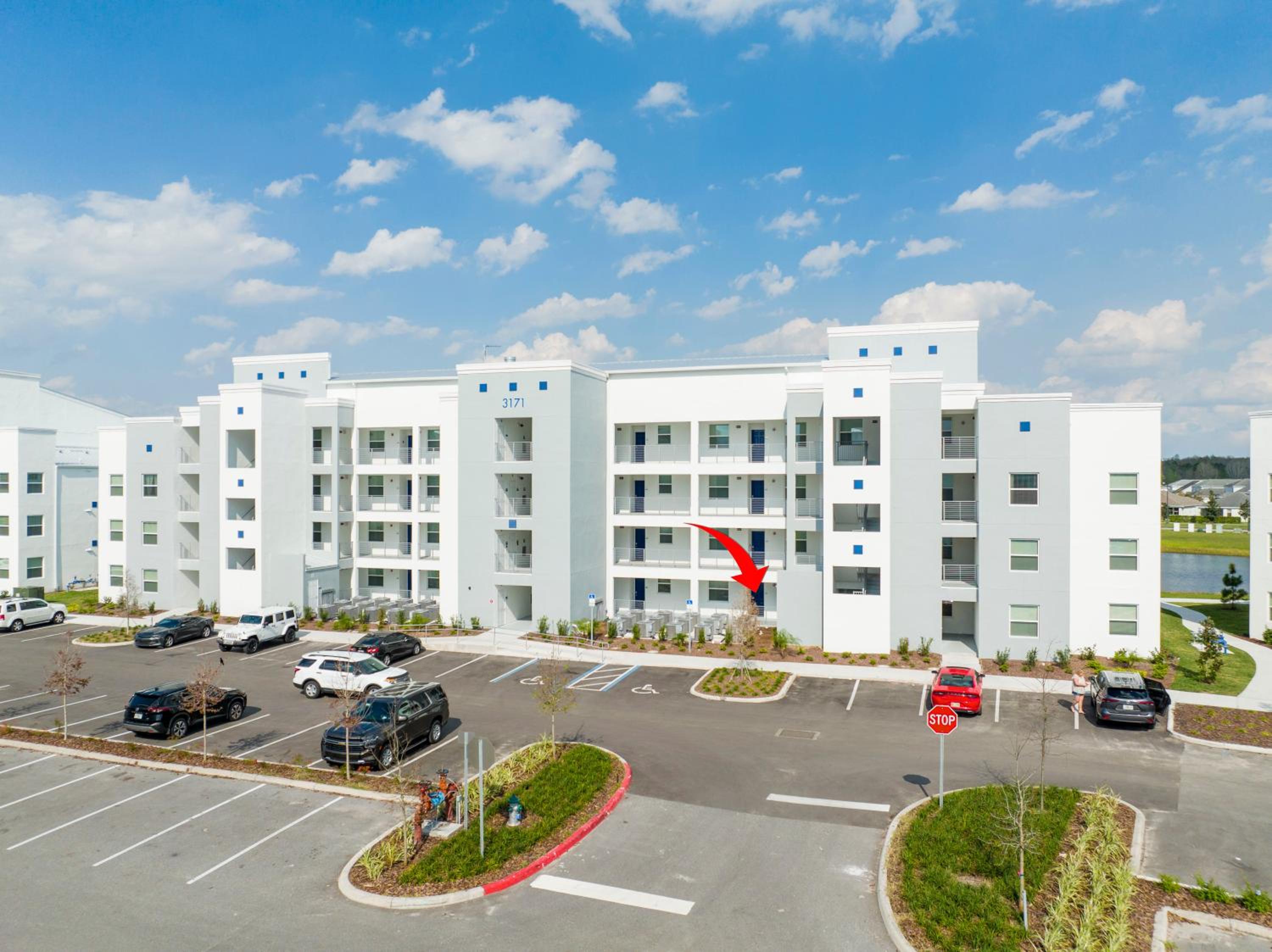 Stunning 2Bd Apto Close to Disney @ Storey Lake 105P 3171